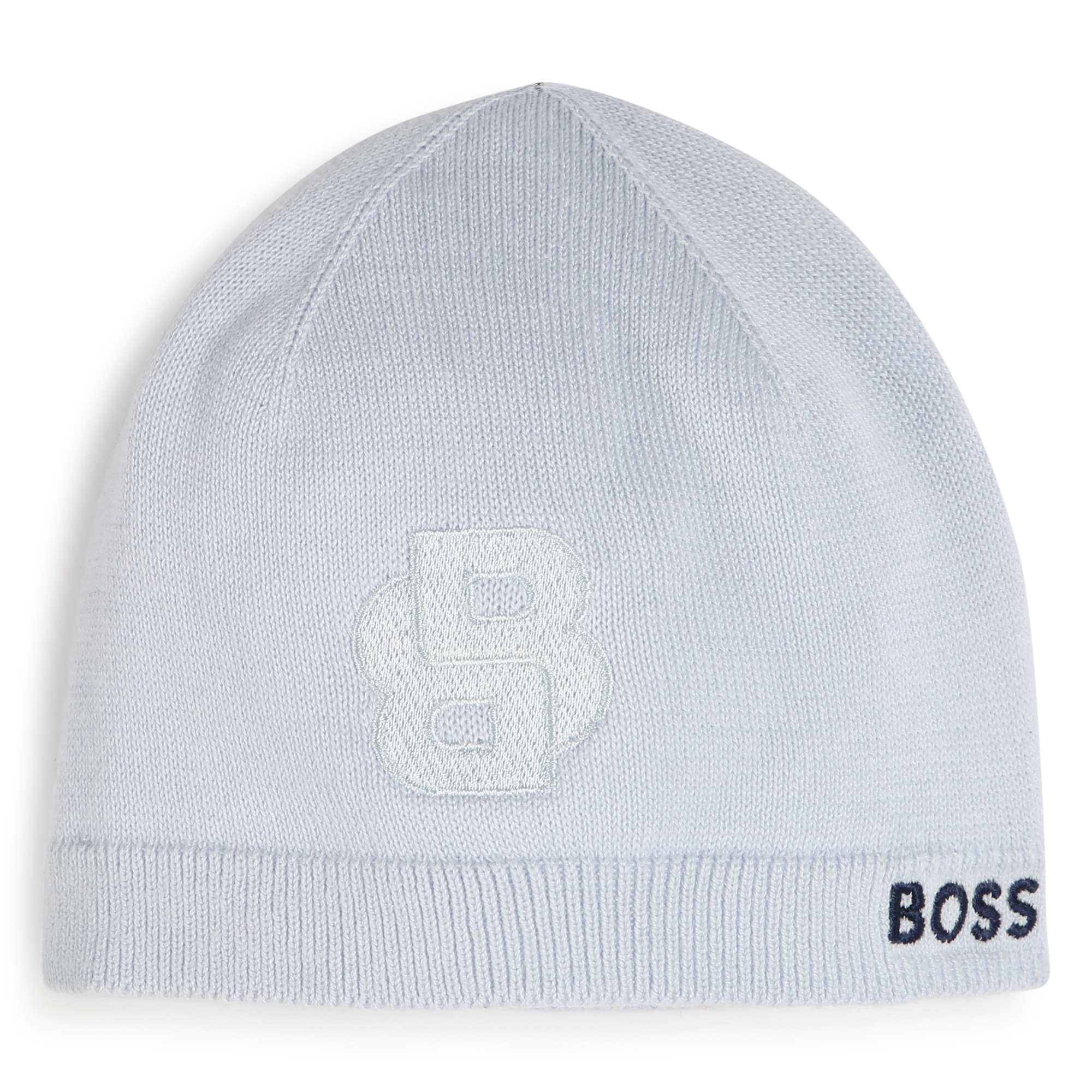 Conjunto gorro y patucos BOSS para UNISEXO