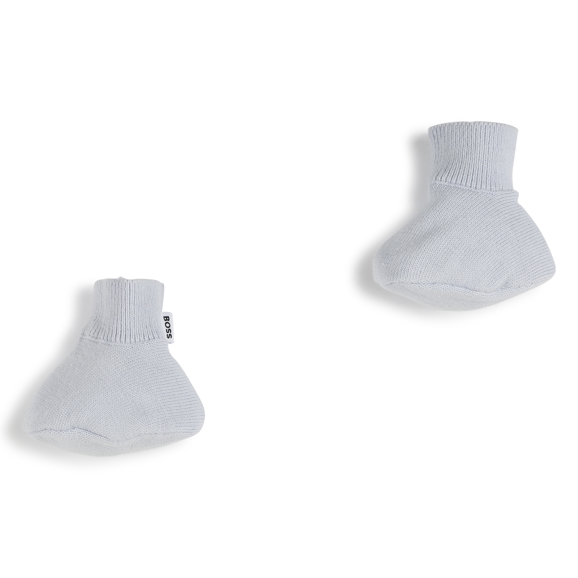 Ensemble bonnet et chaussons BOSS pour UNISEXE