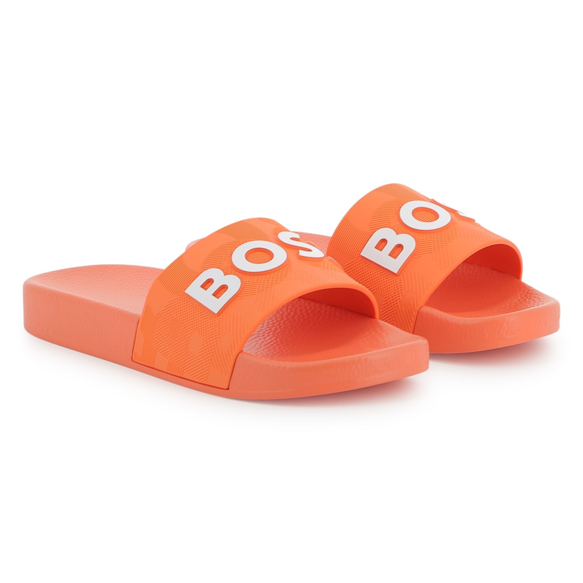 Lichte slippers BOSS Voor