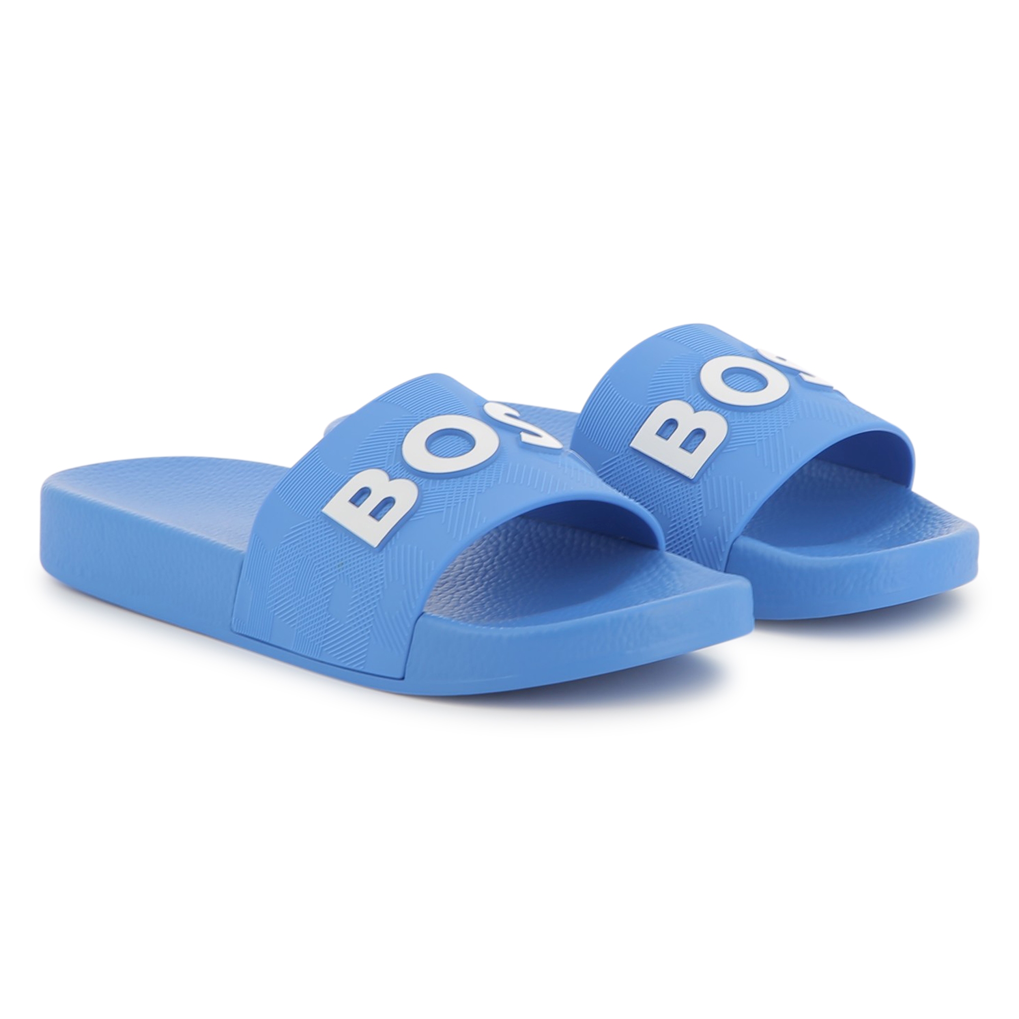 Lichte slippers BOSS Voor