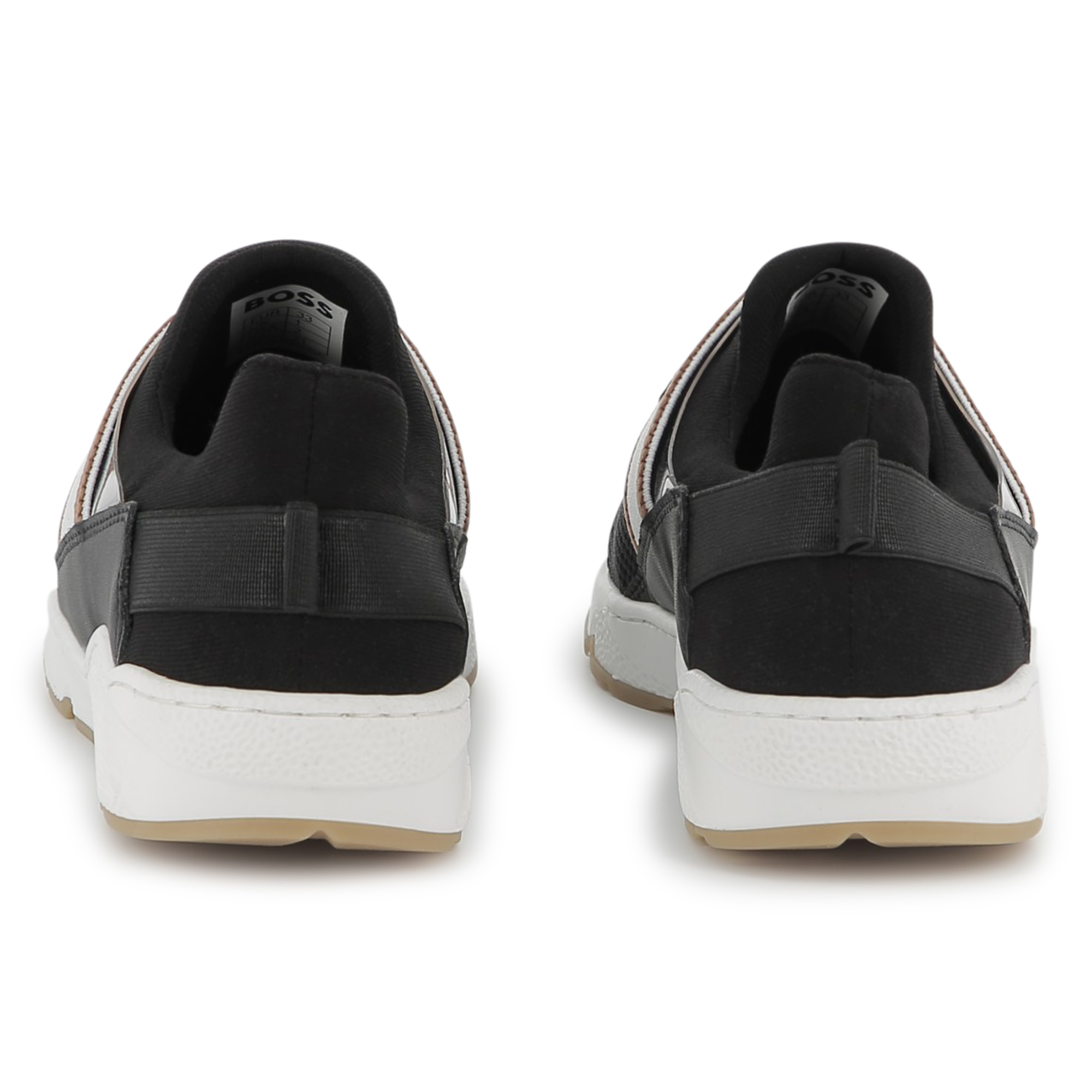 Sneakers basse elasticizzate BOSS Per RAGAZZO