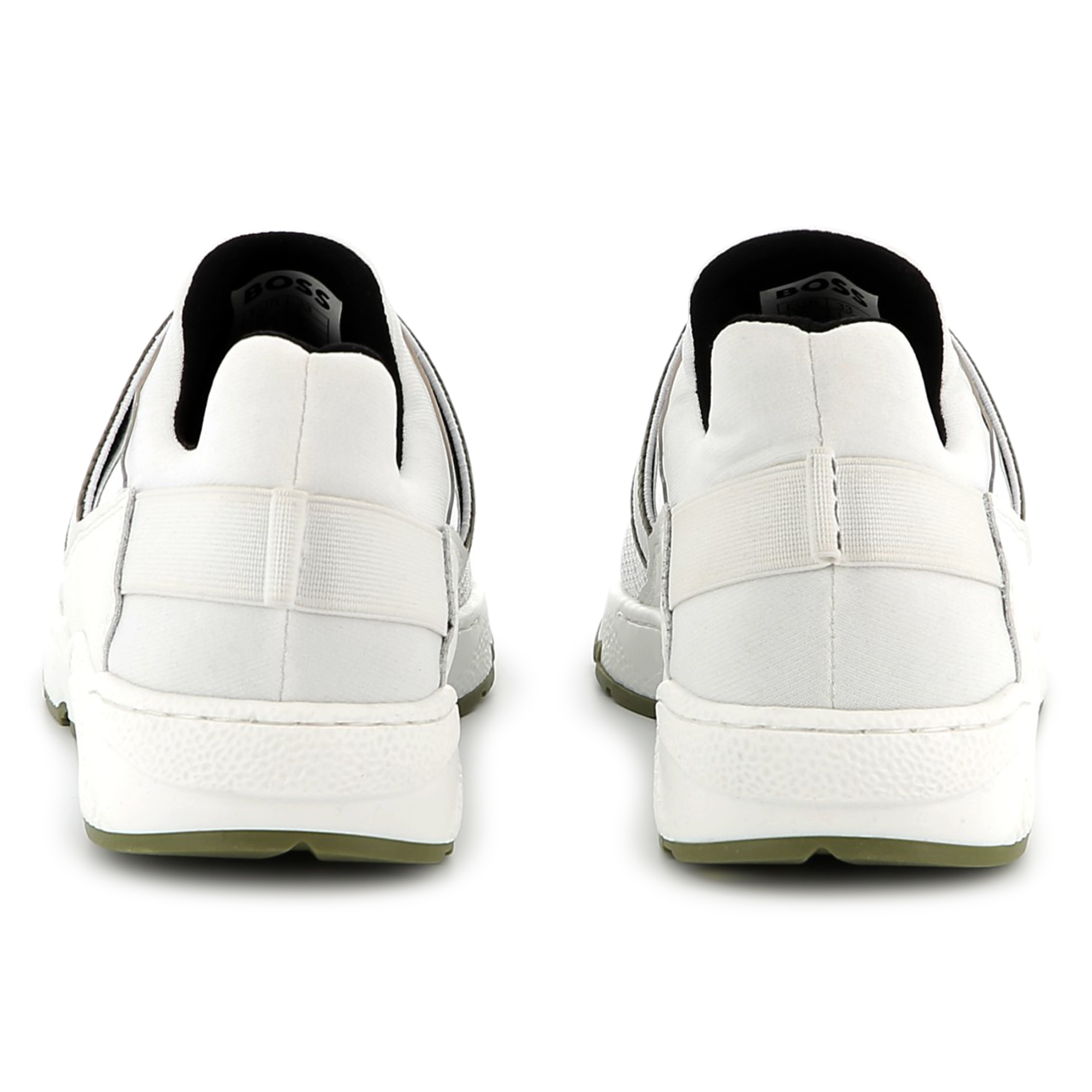 Sneakers basse elasticizzate BOSS Per RAGAZZO