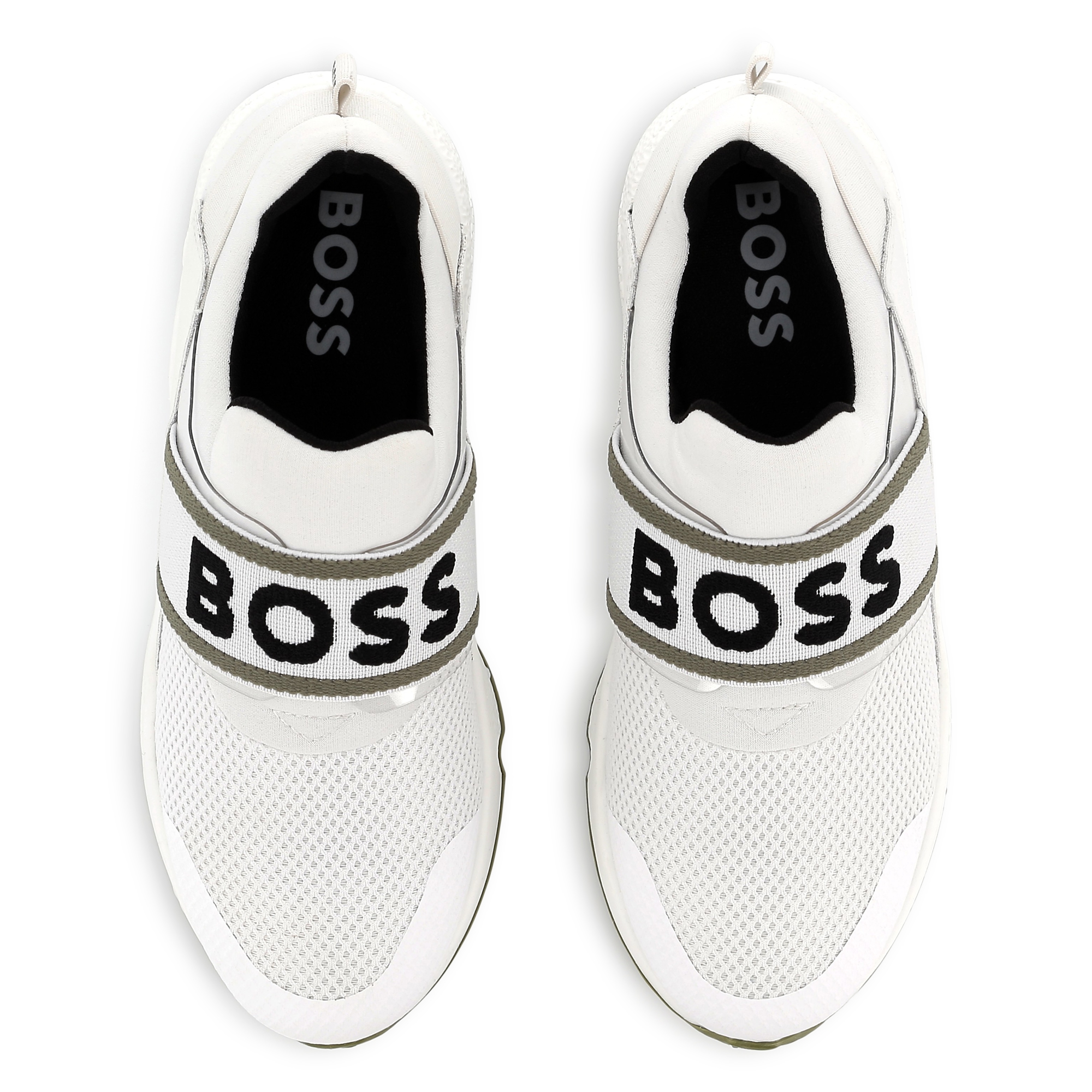 Sneakers basse elasticizzate BOSS Per RAGAZZO