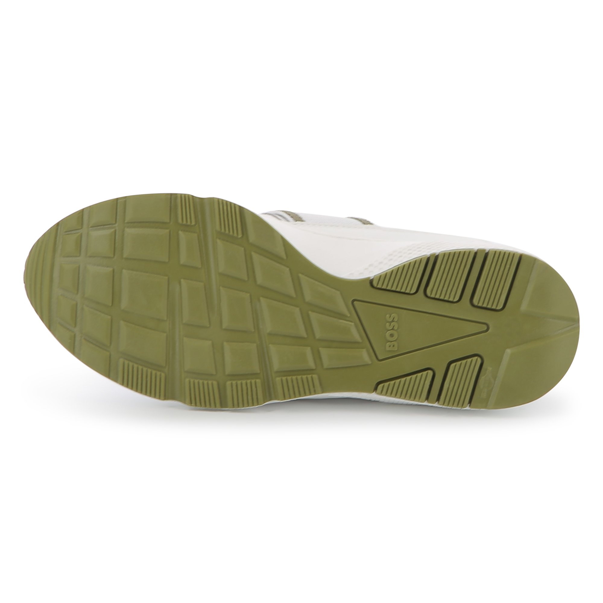 Sneakers basse elasticizzate BOSS Per RAGAZZO