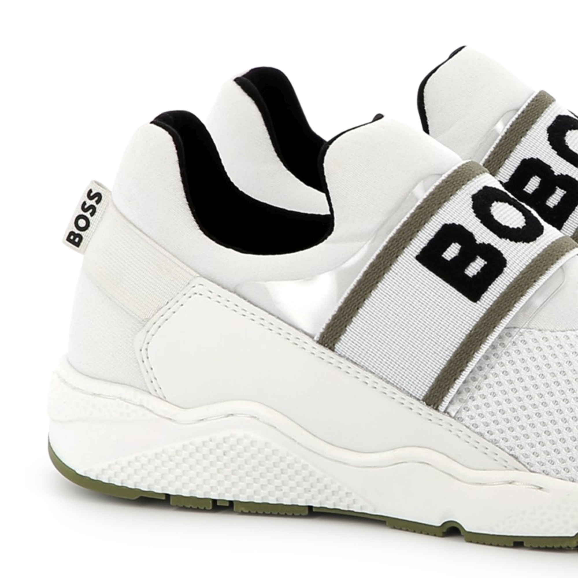 Lage sneakers BOSS Voor