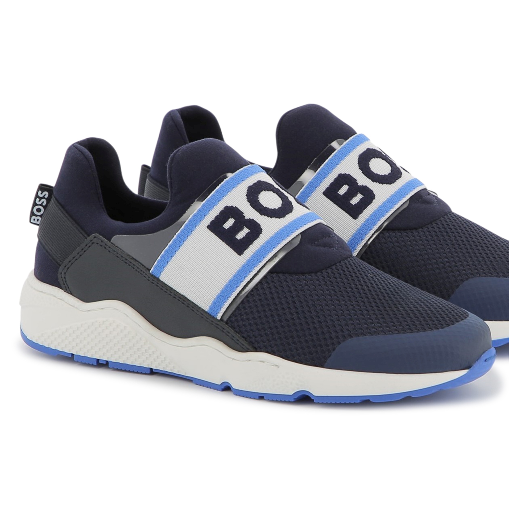 Slip-on low-top trainers BOSS for BOY