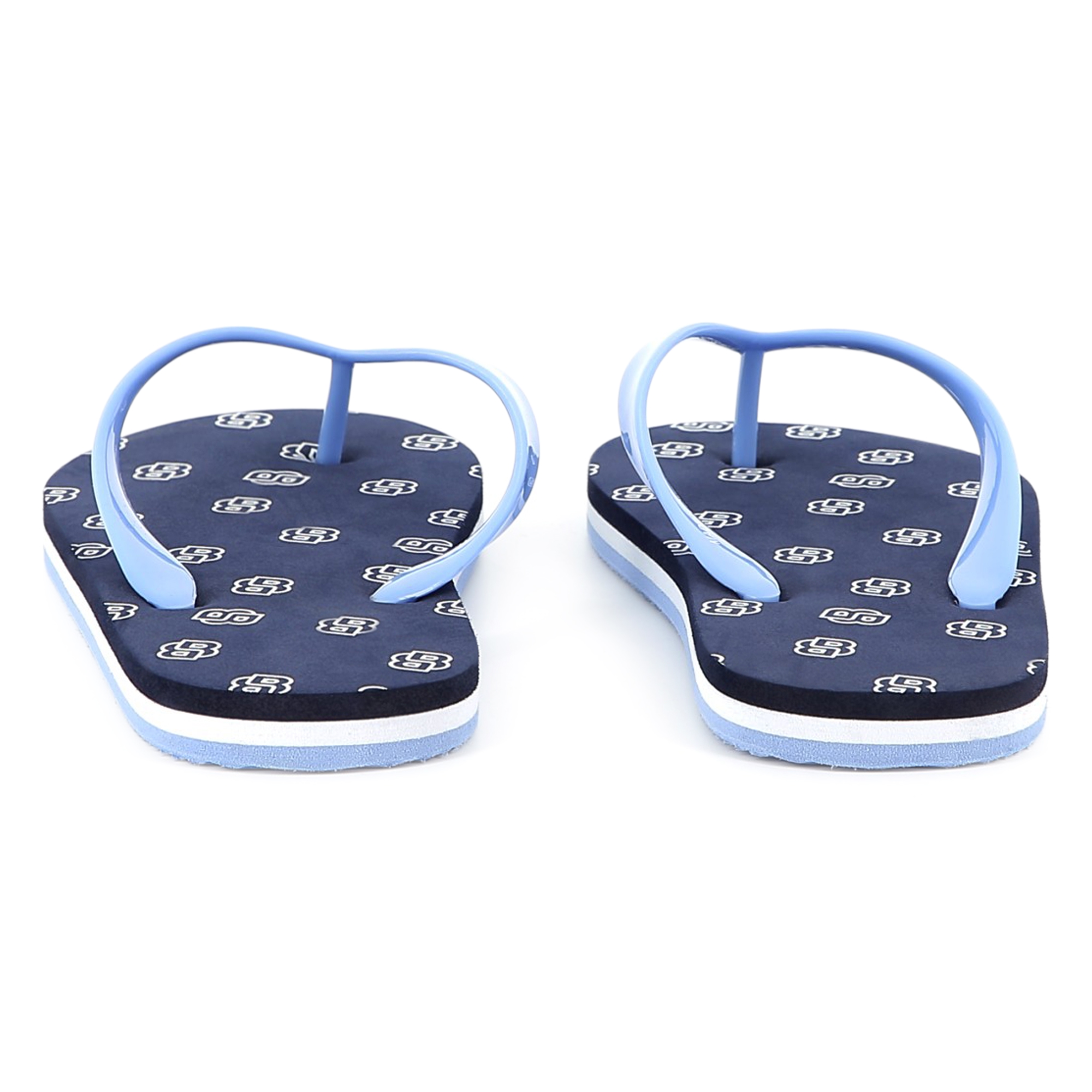 Printed flip flops BOSS for BOY