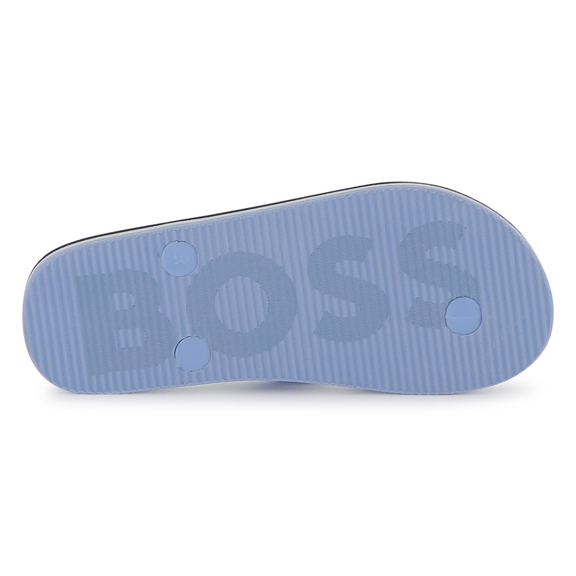 Chanclas estampadas BOSS para NIÑO