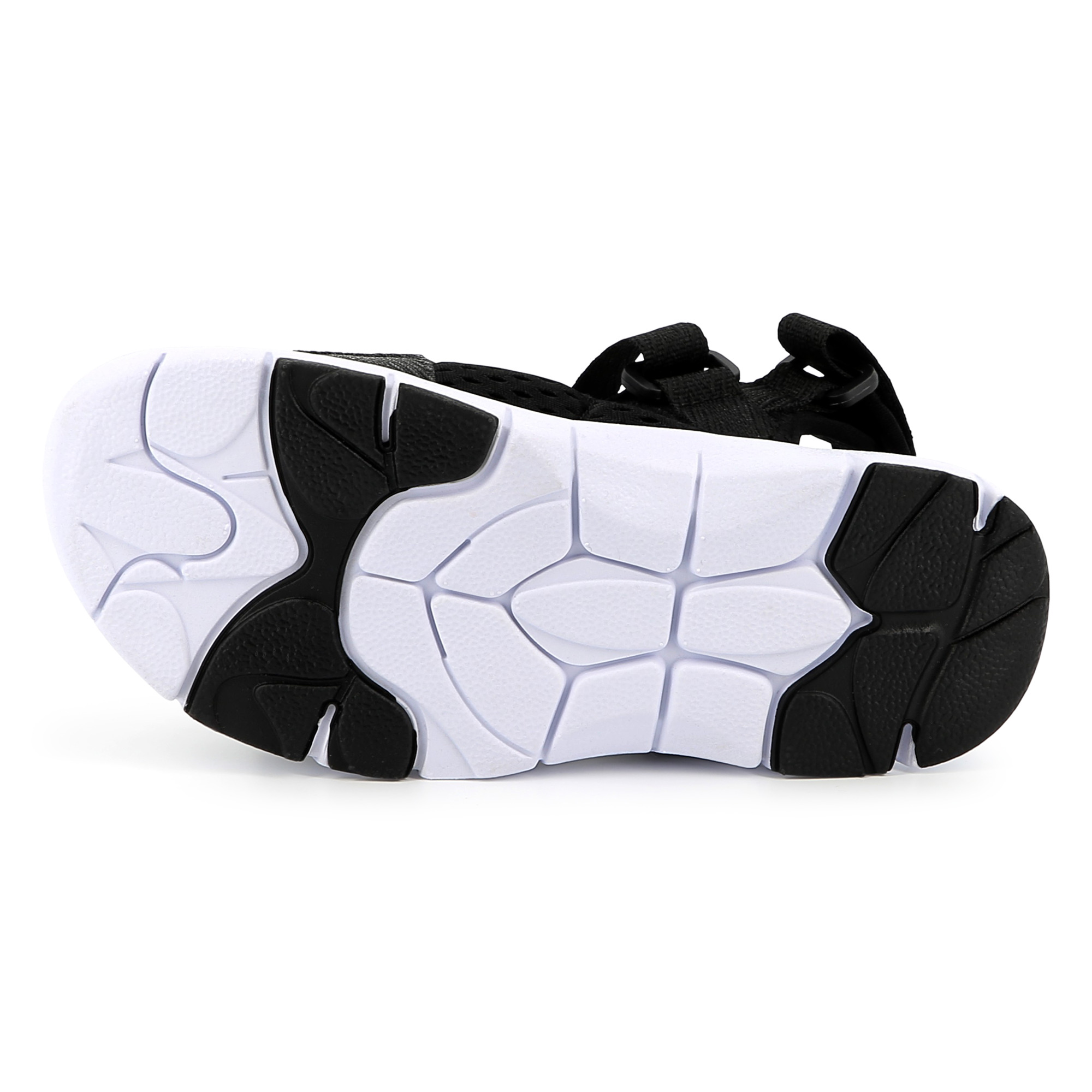 Canvas sandalen BOSS Voor