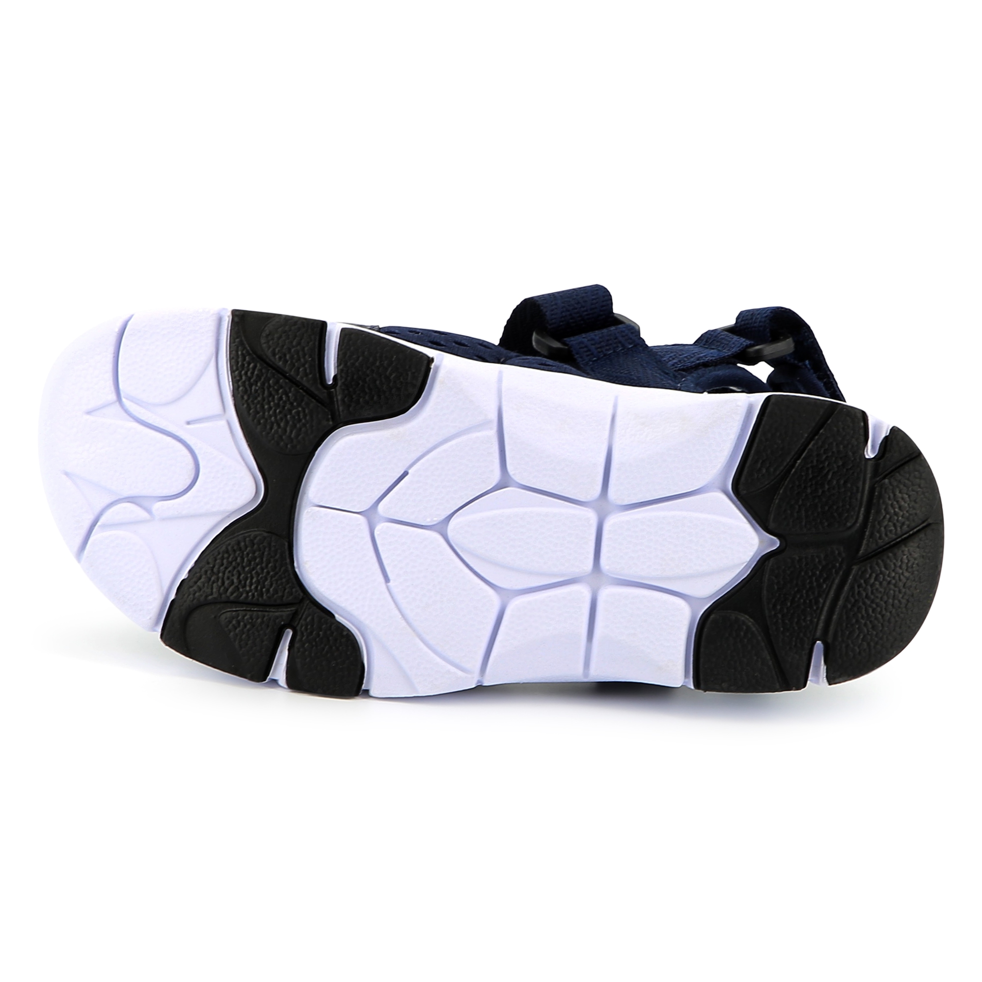 Canvas sandalen BOSS Voor