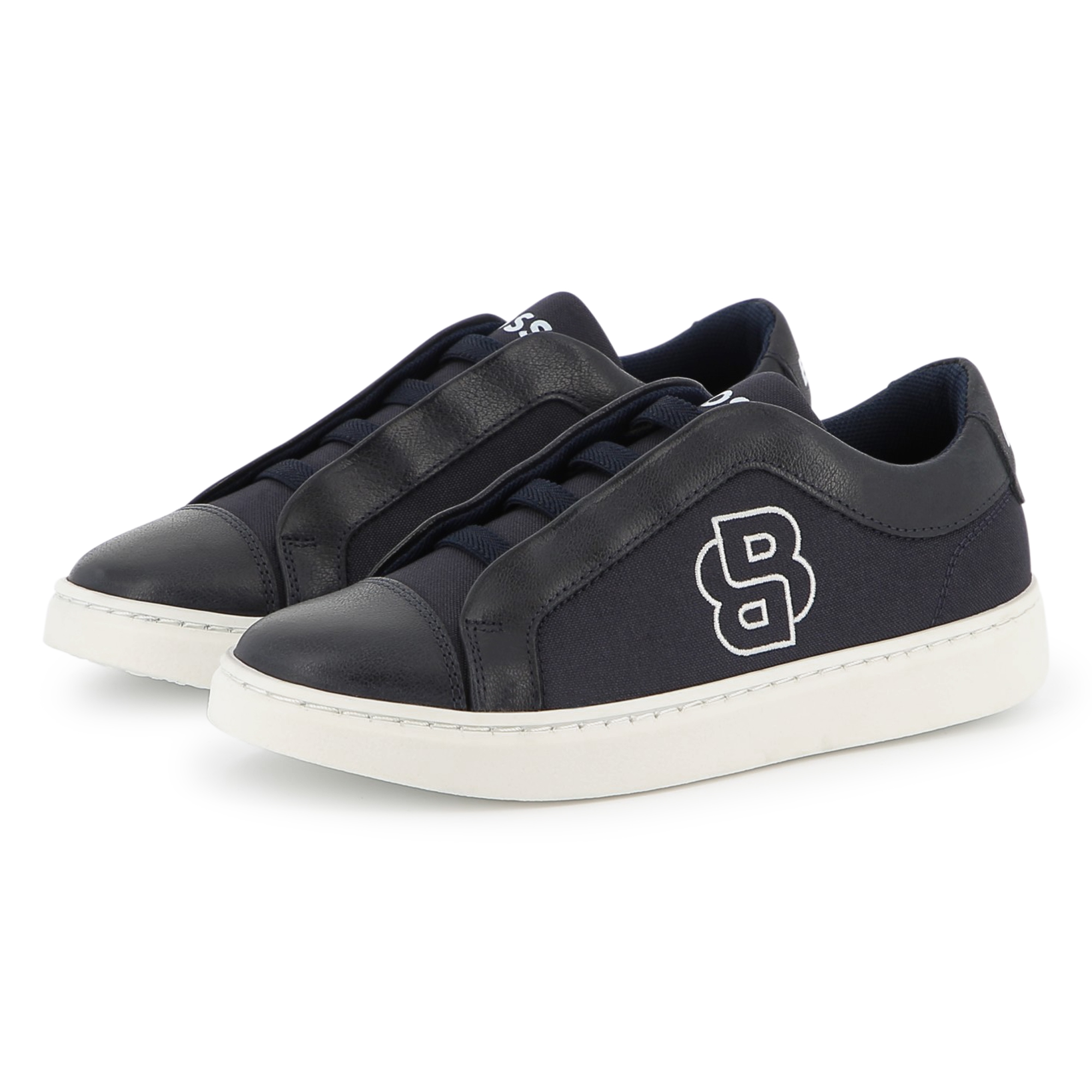 Sneakers elasticizzate BOSS Per RAGAZZO