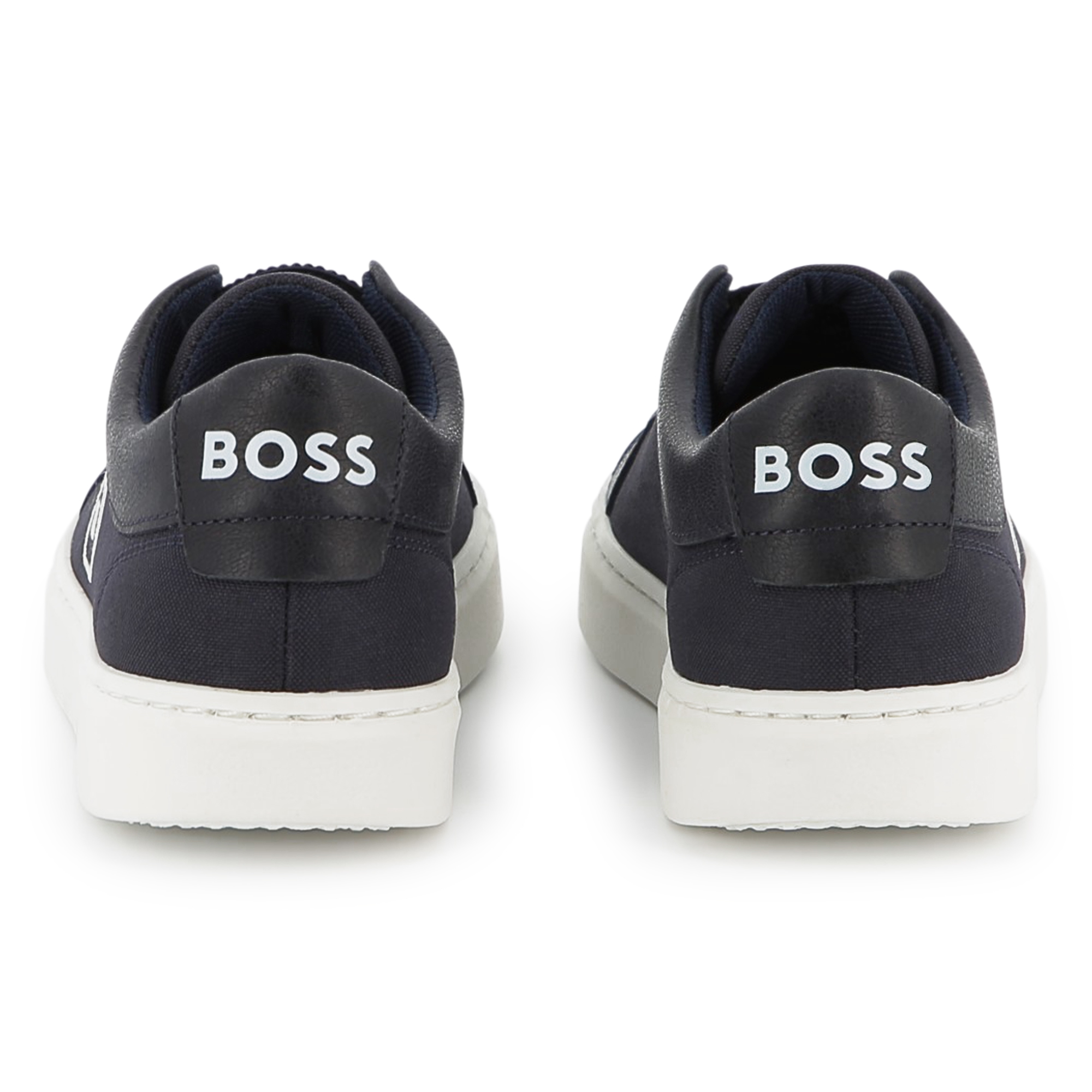 Zapatillas con cordones BOSS para NIÑO