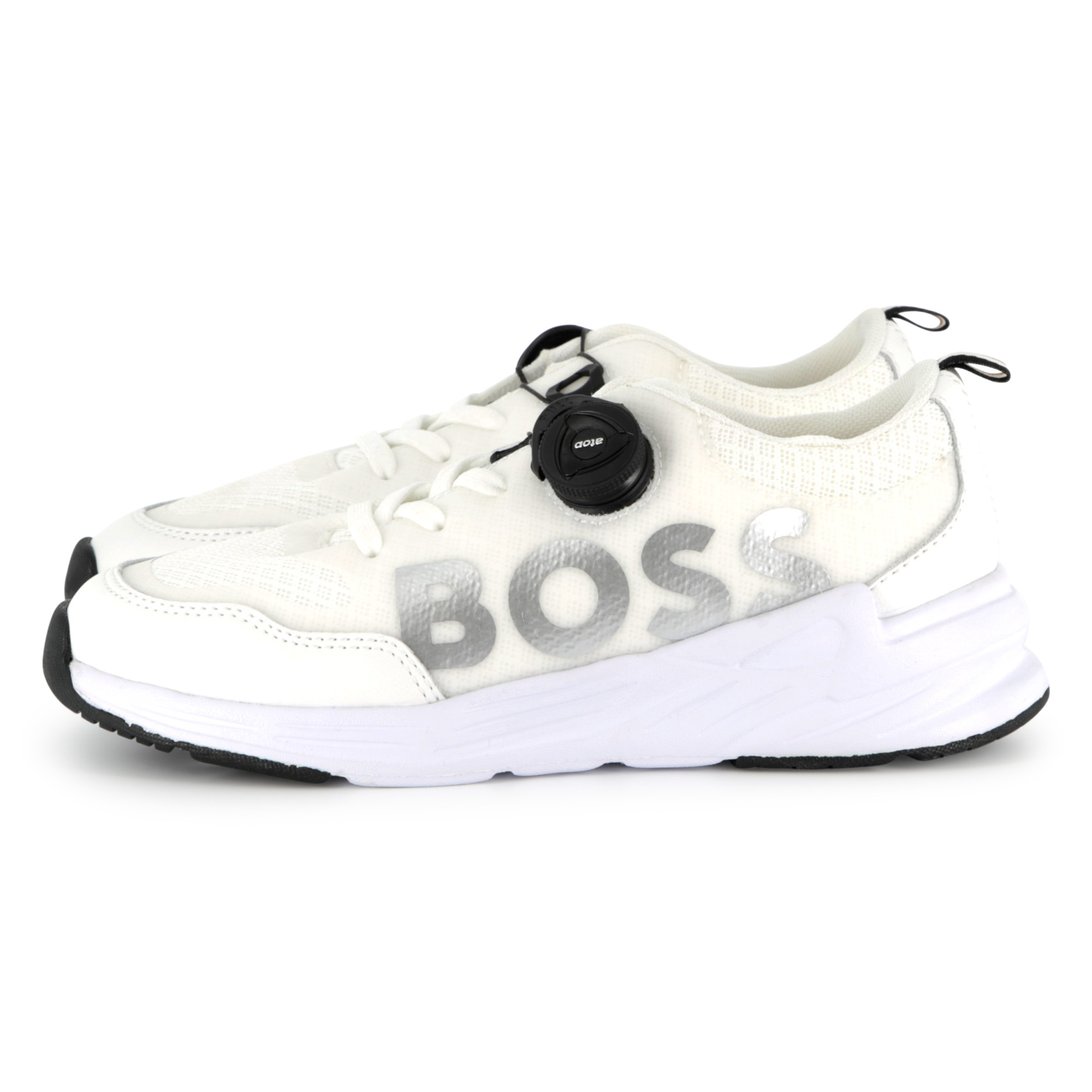 Sneakers con manopola rotante BOSS Per RAGAZZO