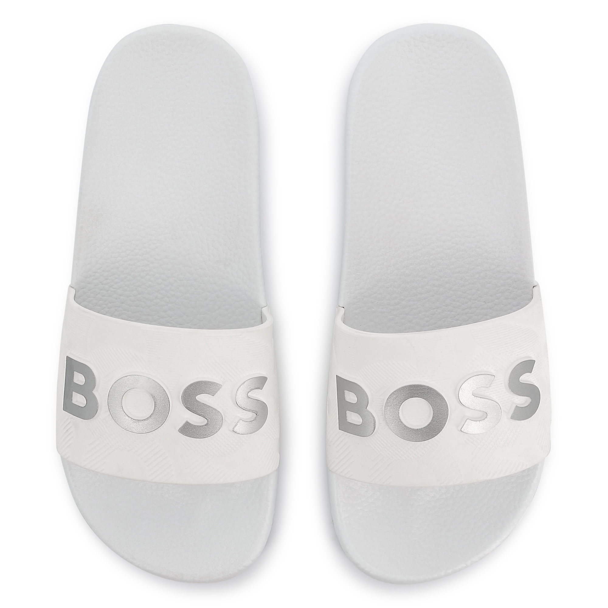 Chanclas con la marca BOSS para NIÑO