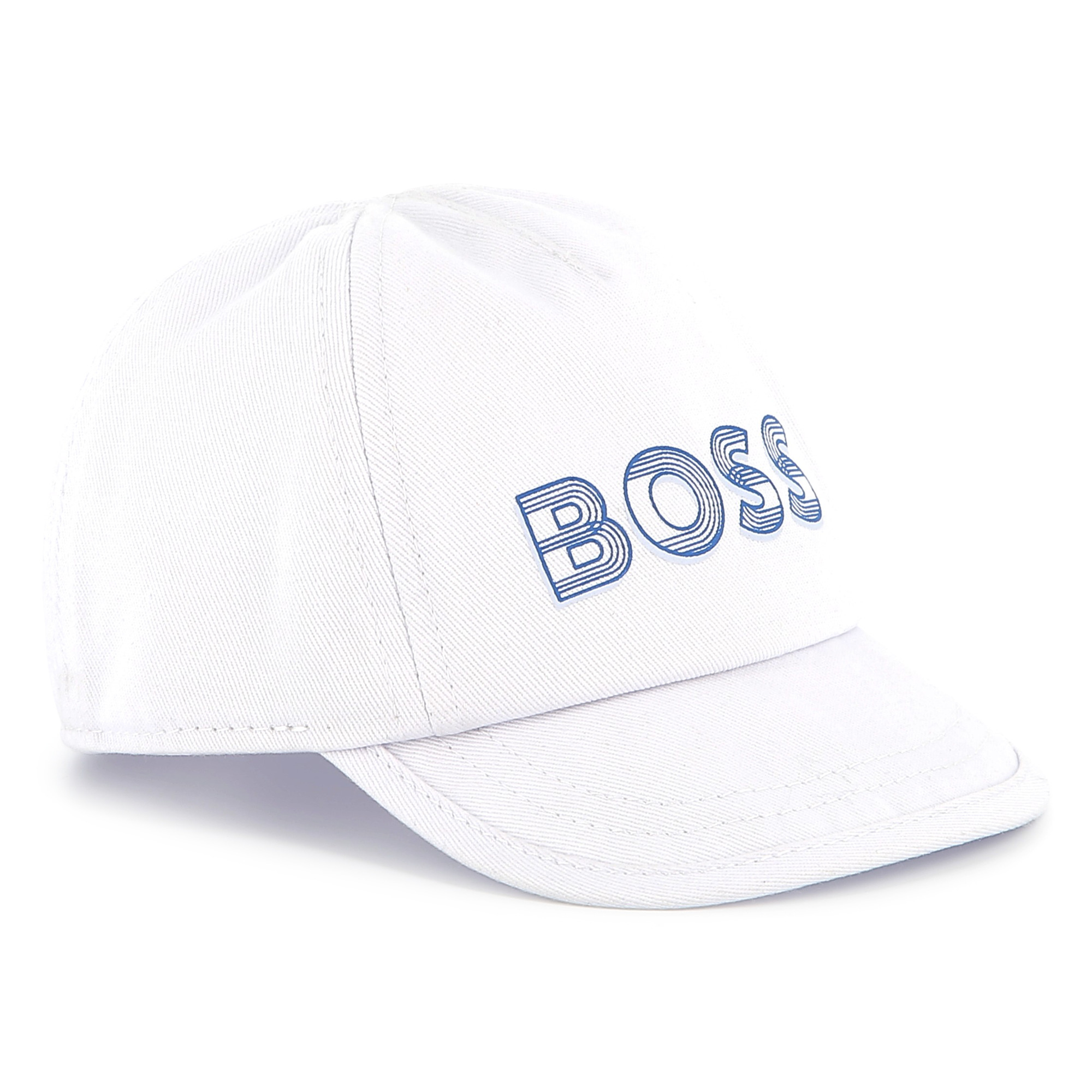 Cotton baseball cap BOSS for BOY