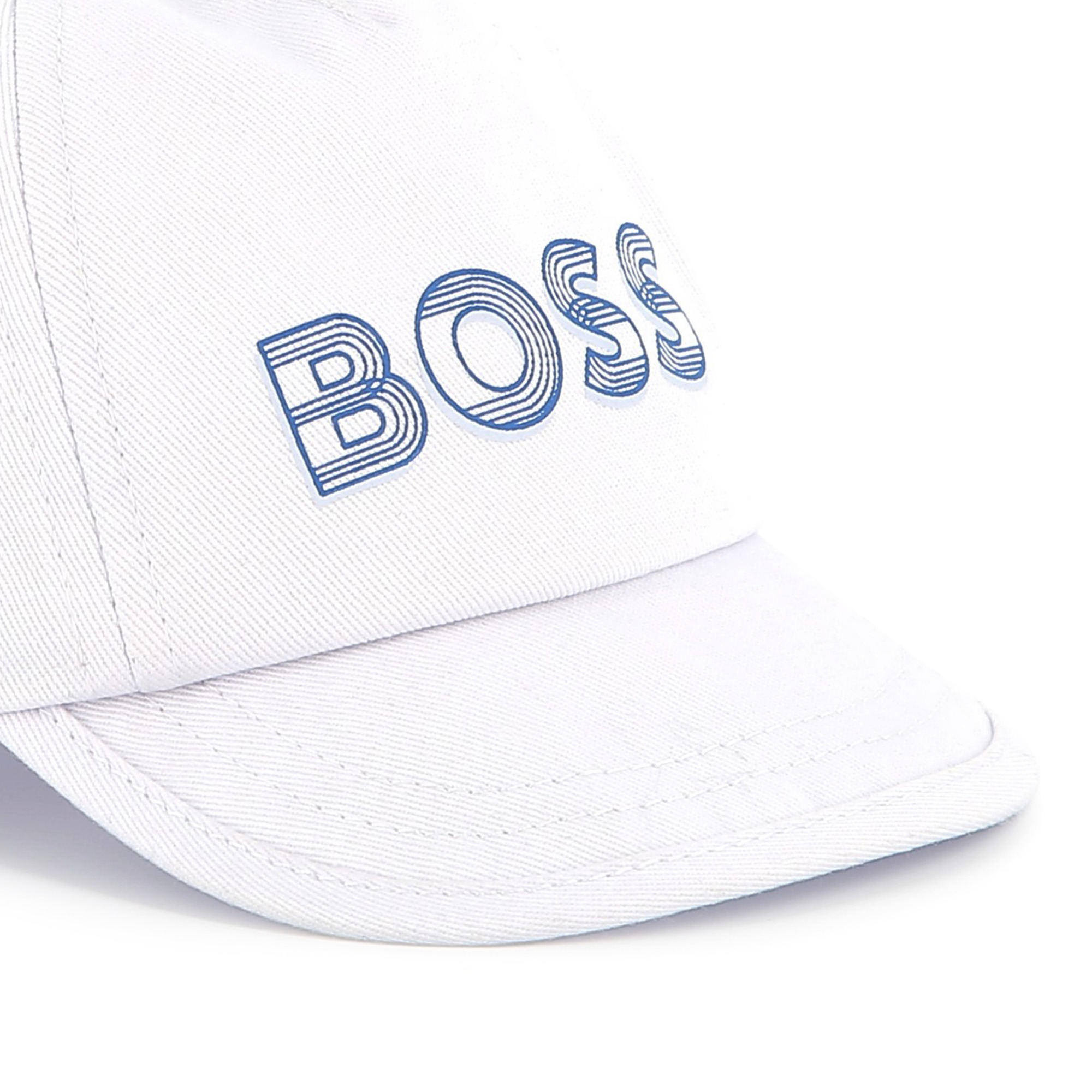 Cotton baseball cap BOSS for BOY