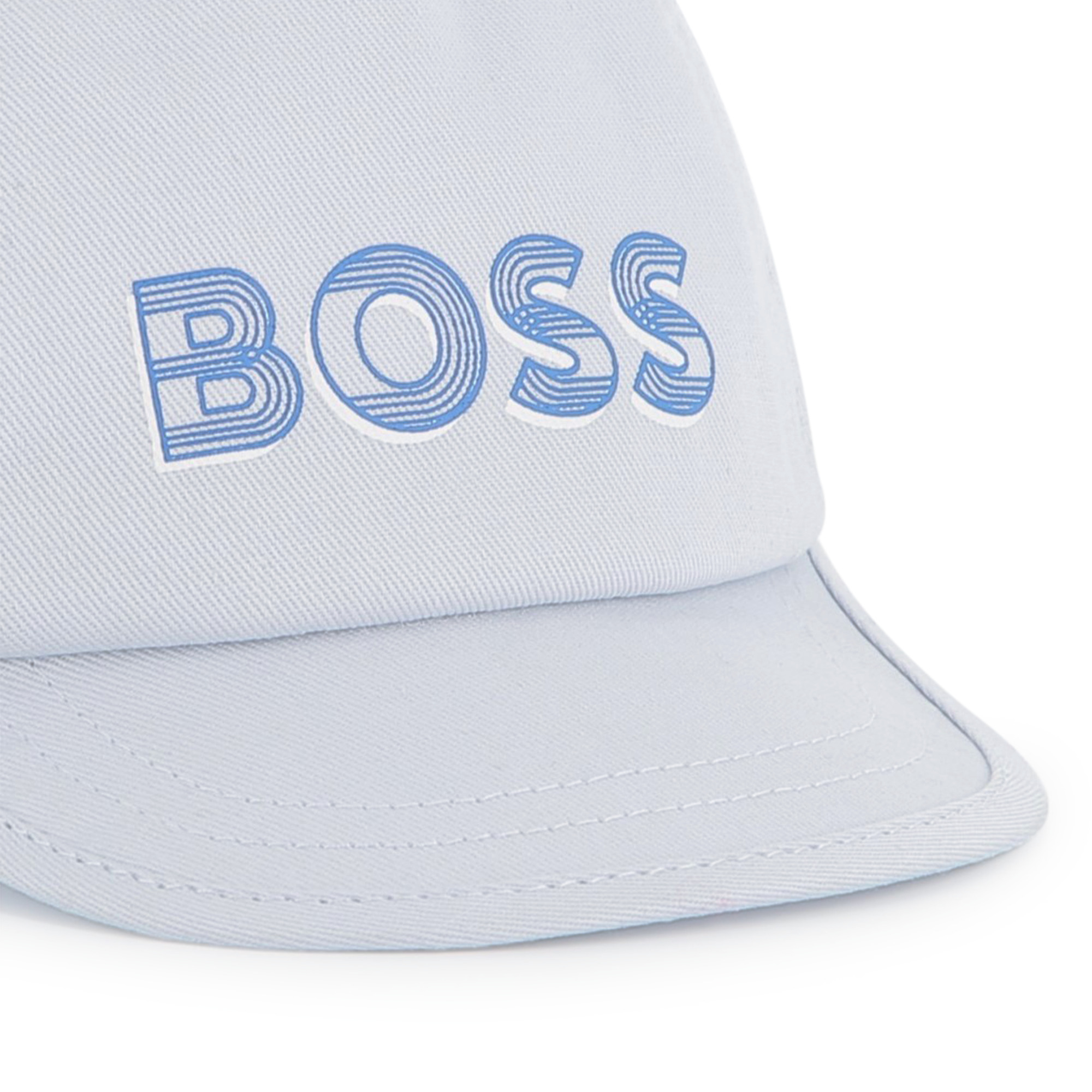 Cotton baseball cap BOSS for BOY