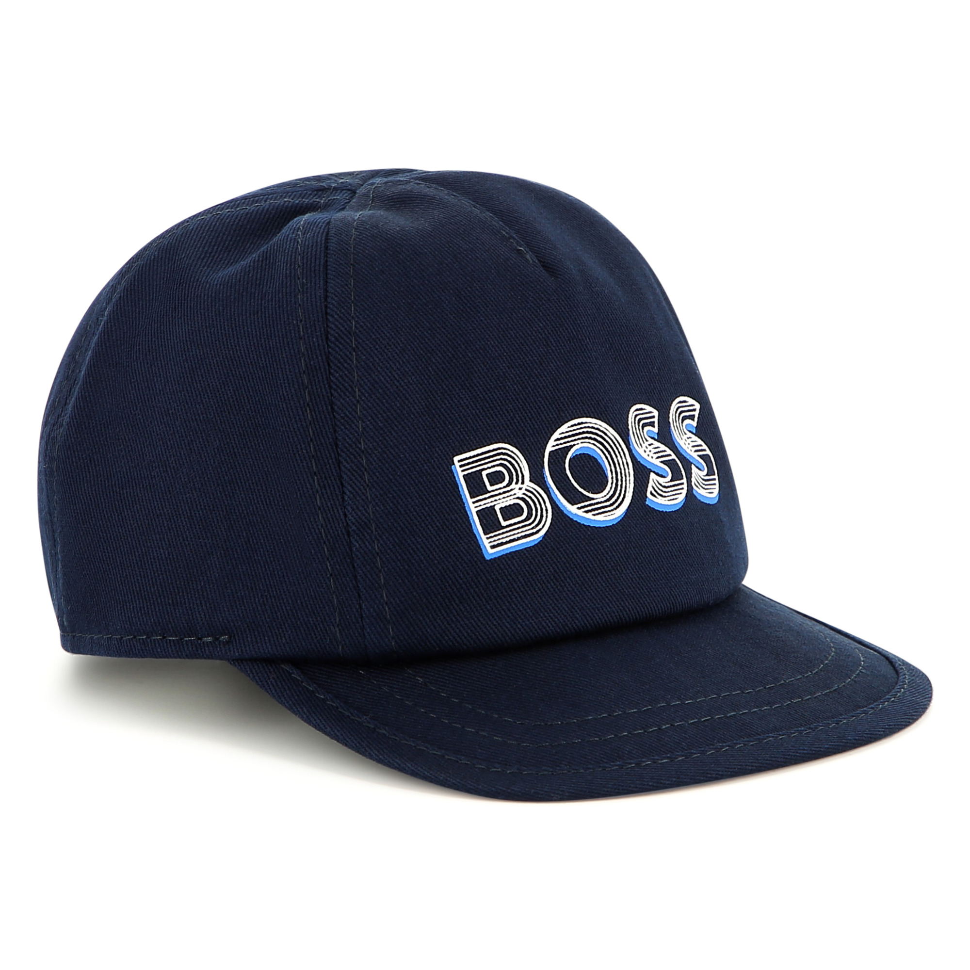 Cotton baseball cap BOSS for BOY