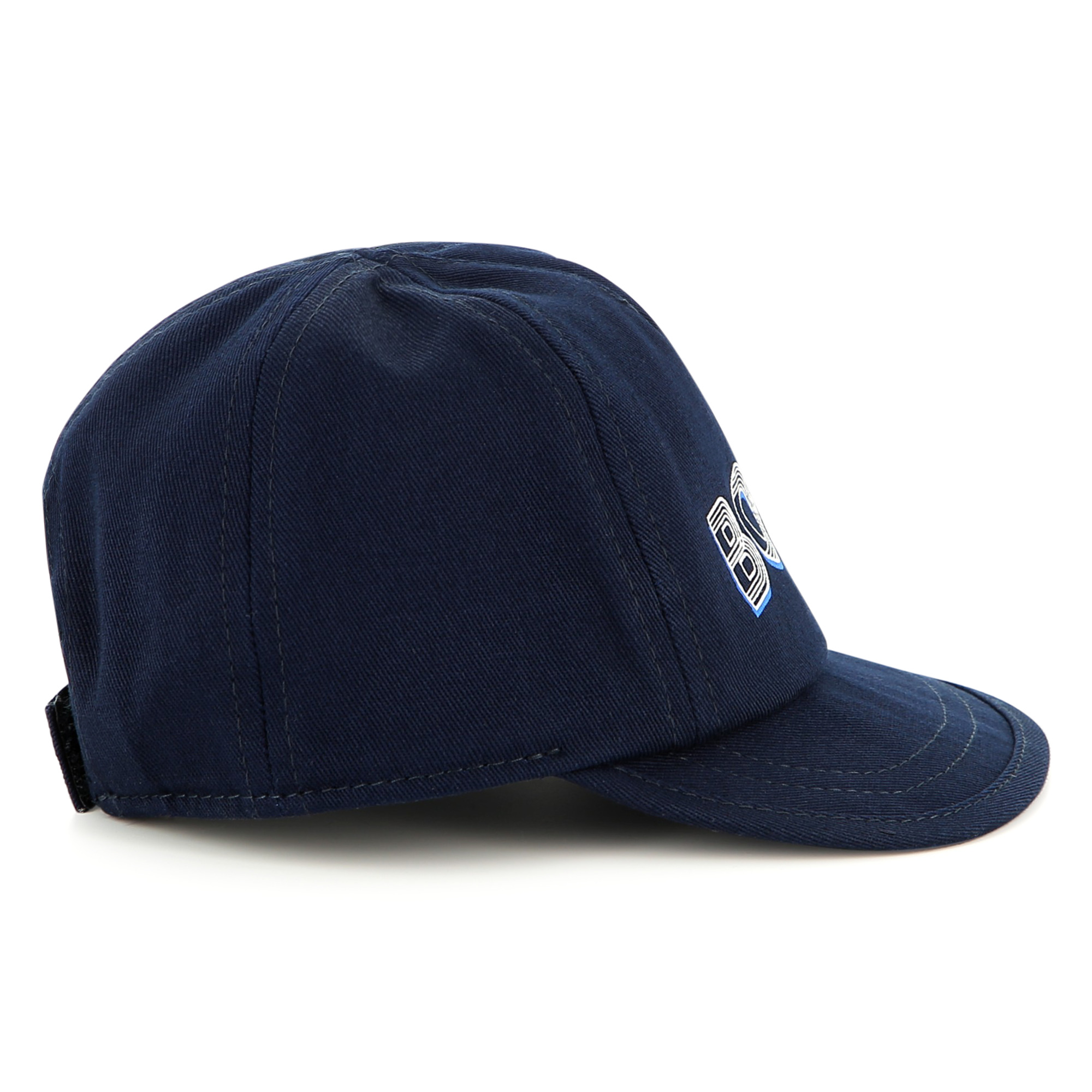 Gorra de algodón BOSS para NIÑO