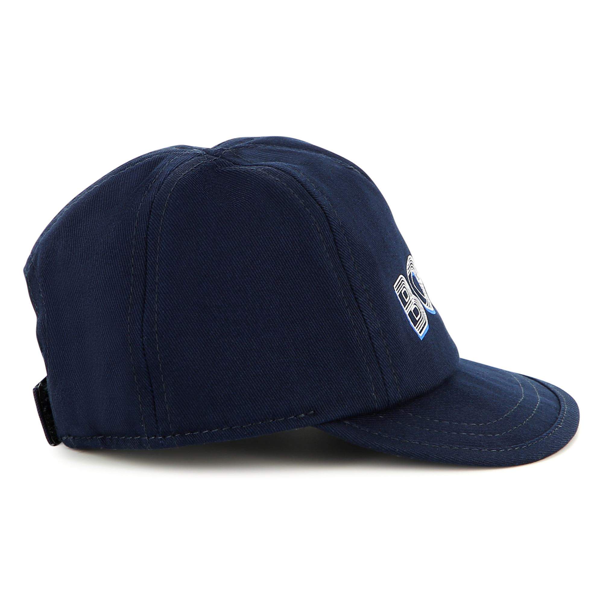 Gorra de algodón BOSS para NIÑO