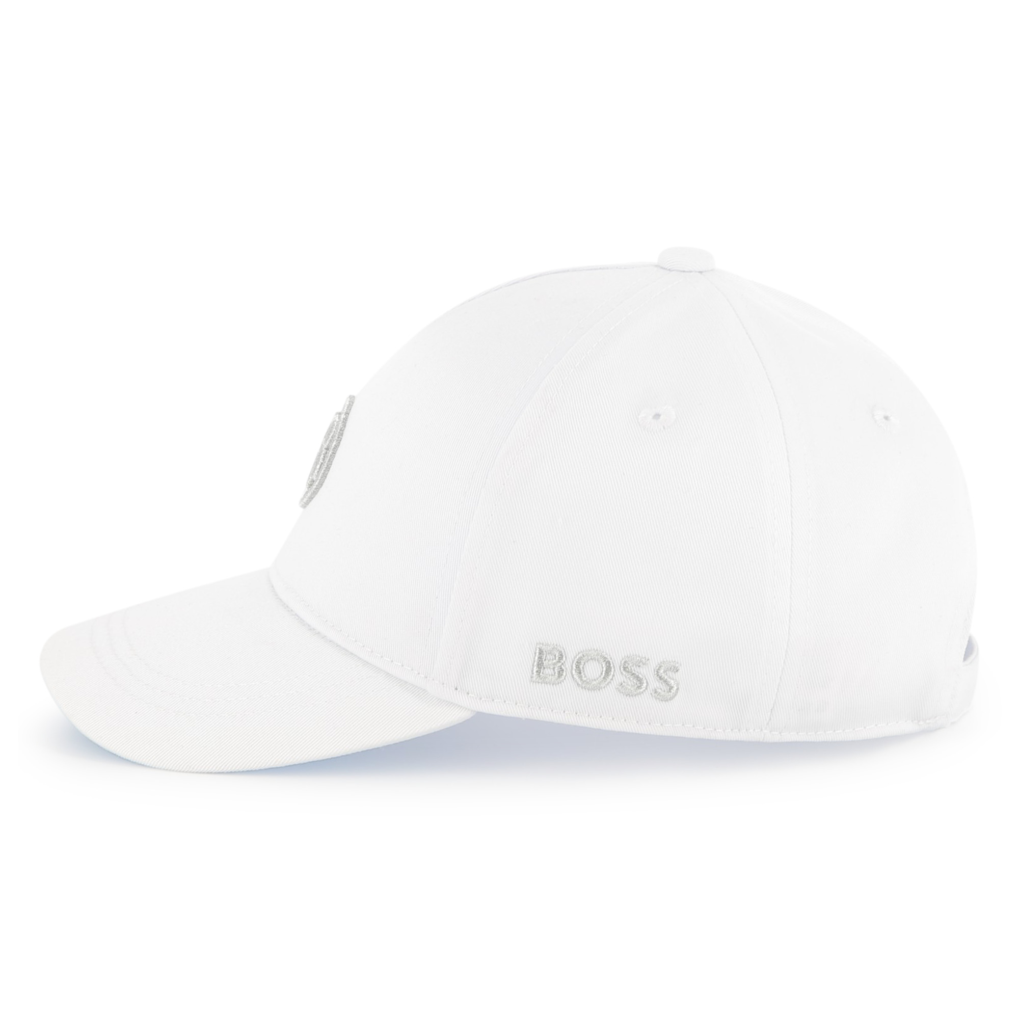 Adjustable fastening baseball cap BOSS for GIRL