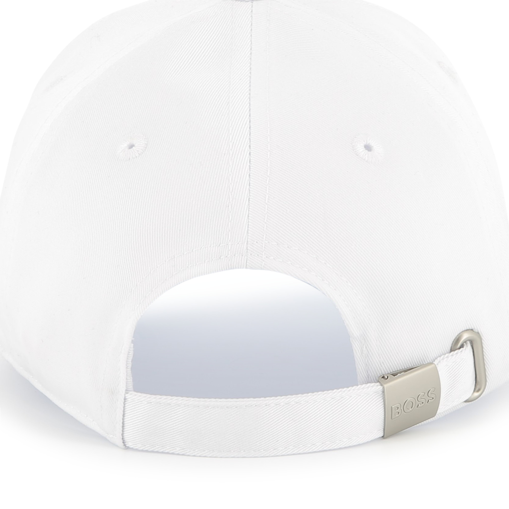 Casquette à fermeture réglable BOSS pour FILLE