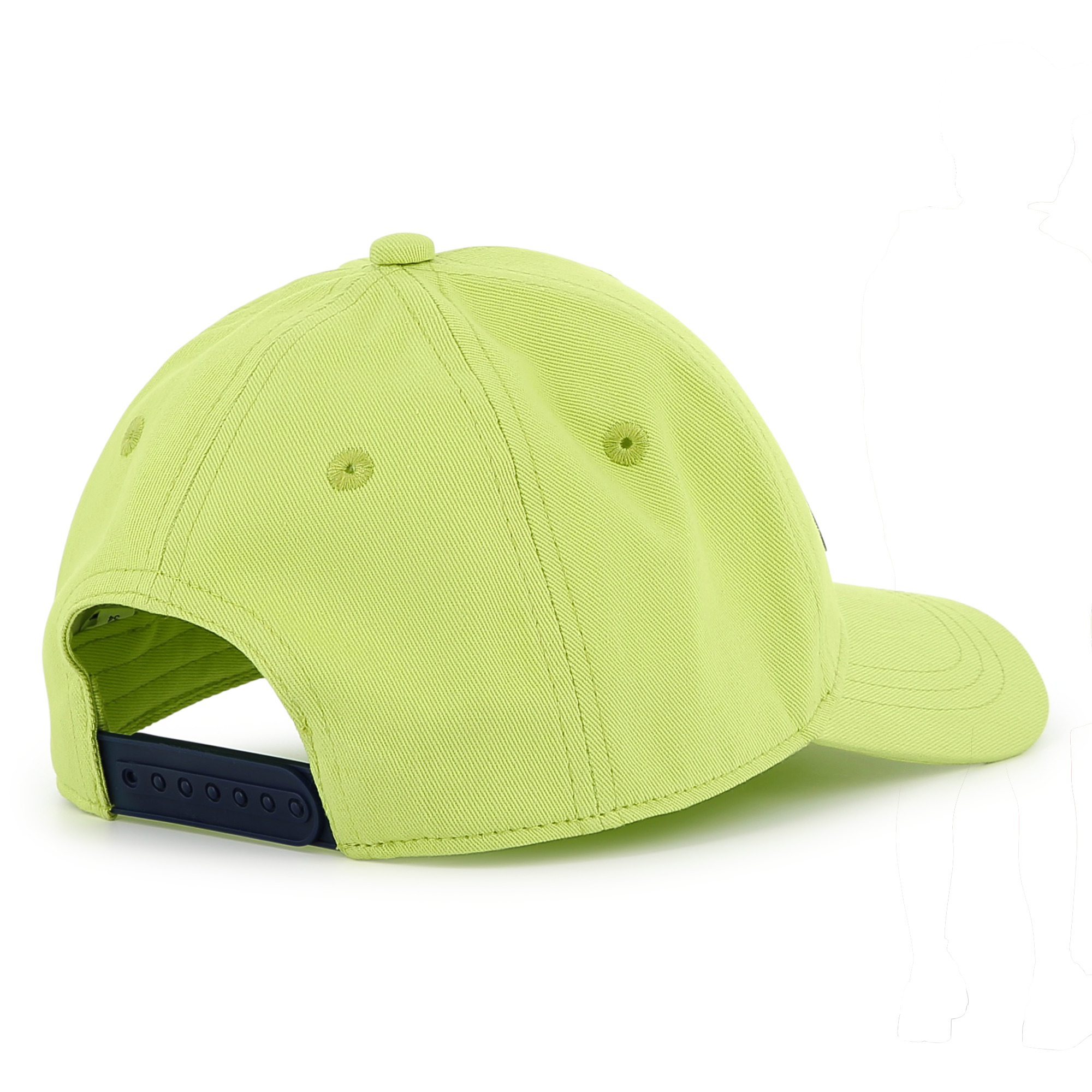 Cap with adjustable fastening BOSS for BOY