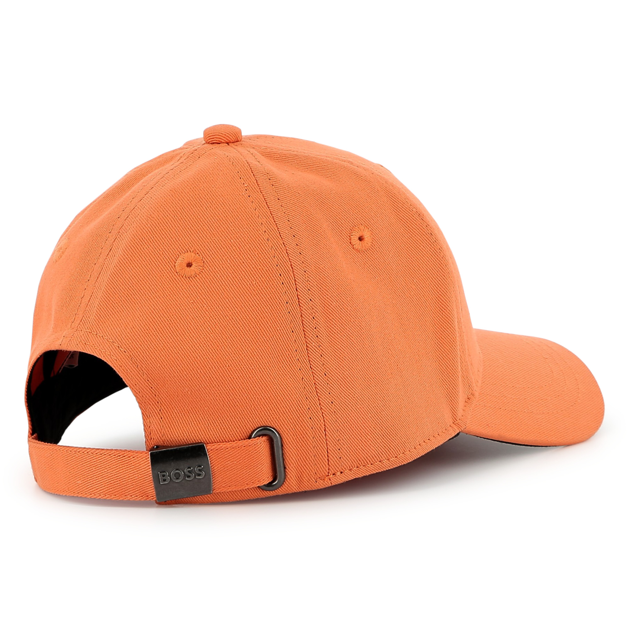 Cap with adjustable fastening BOSS for BOY