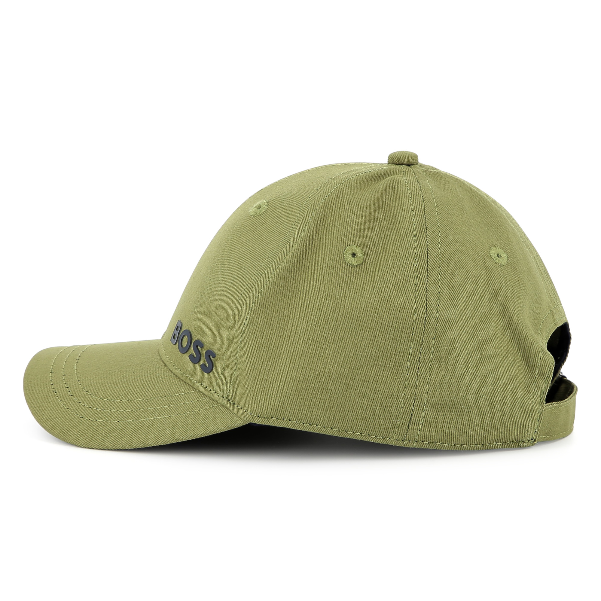 Cap with adjustable fastening BOSS for BOY