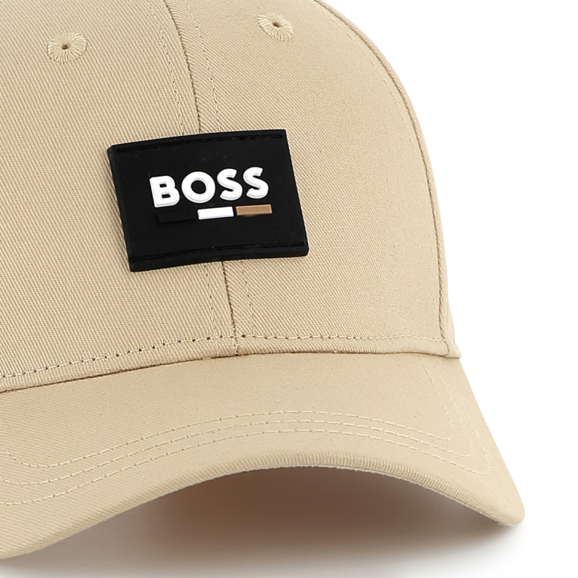 Cappellino chiusura regolabile BOSS Per RAGAZZO