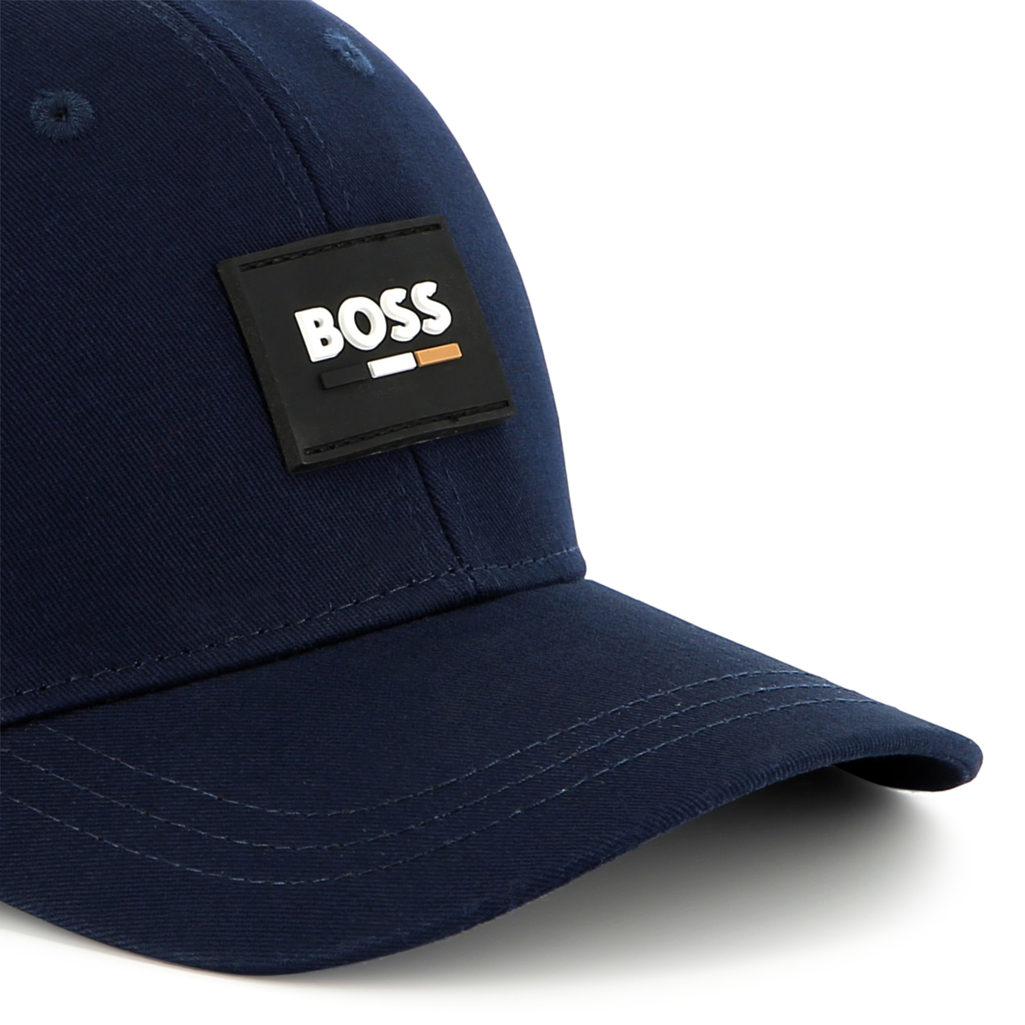 Cap with adjustable fastening BOSS for BOY