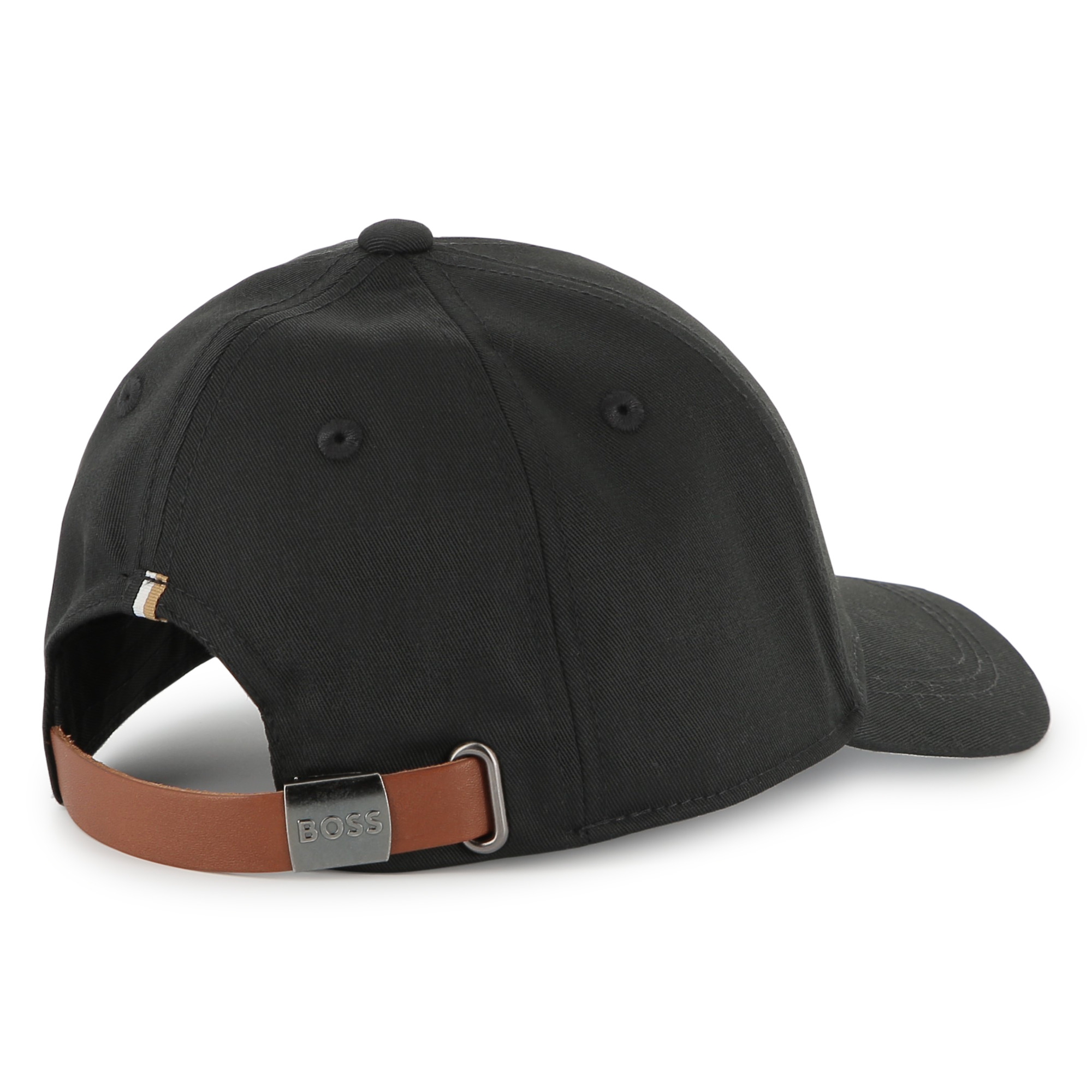 Cap with adjustable fastening. BOSS for BOY