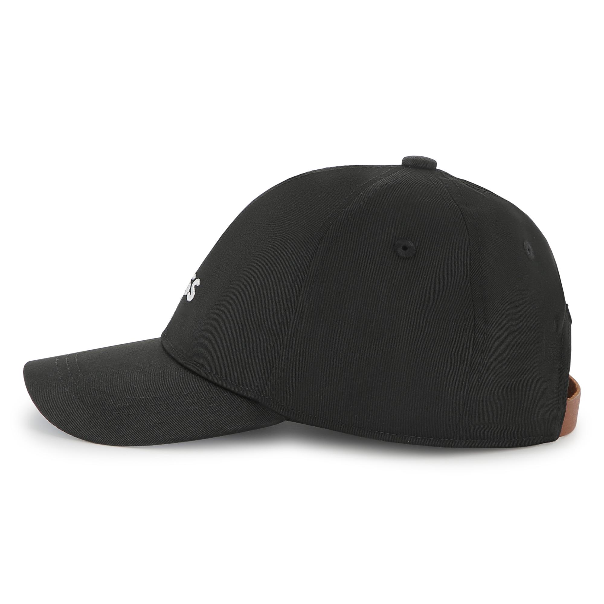 Cap with adjustable fastening. BOSS for BOY