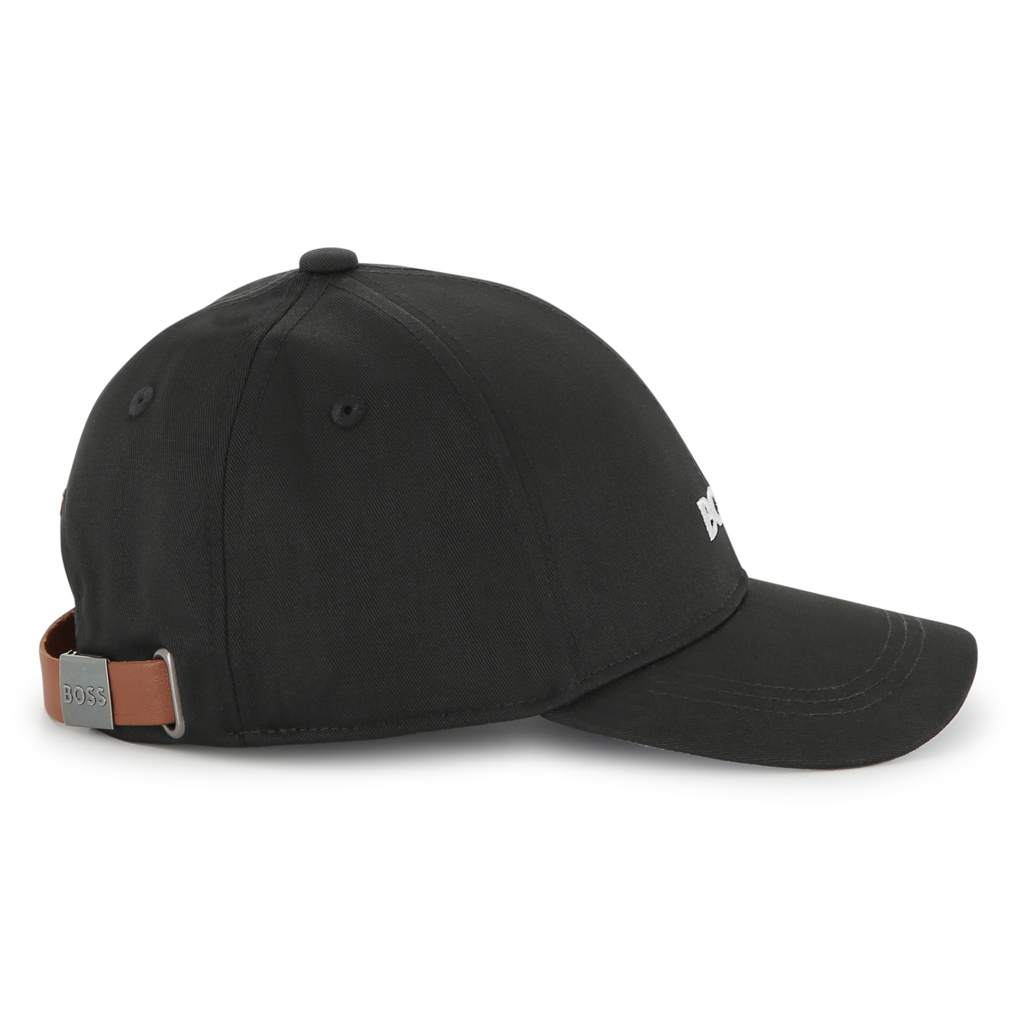 Cap with adjustable fastening. BOSS for BOY