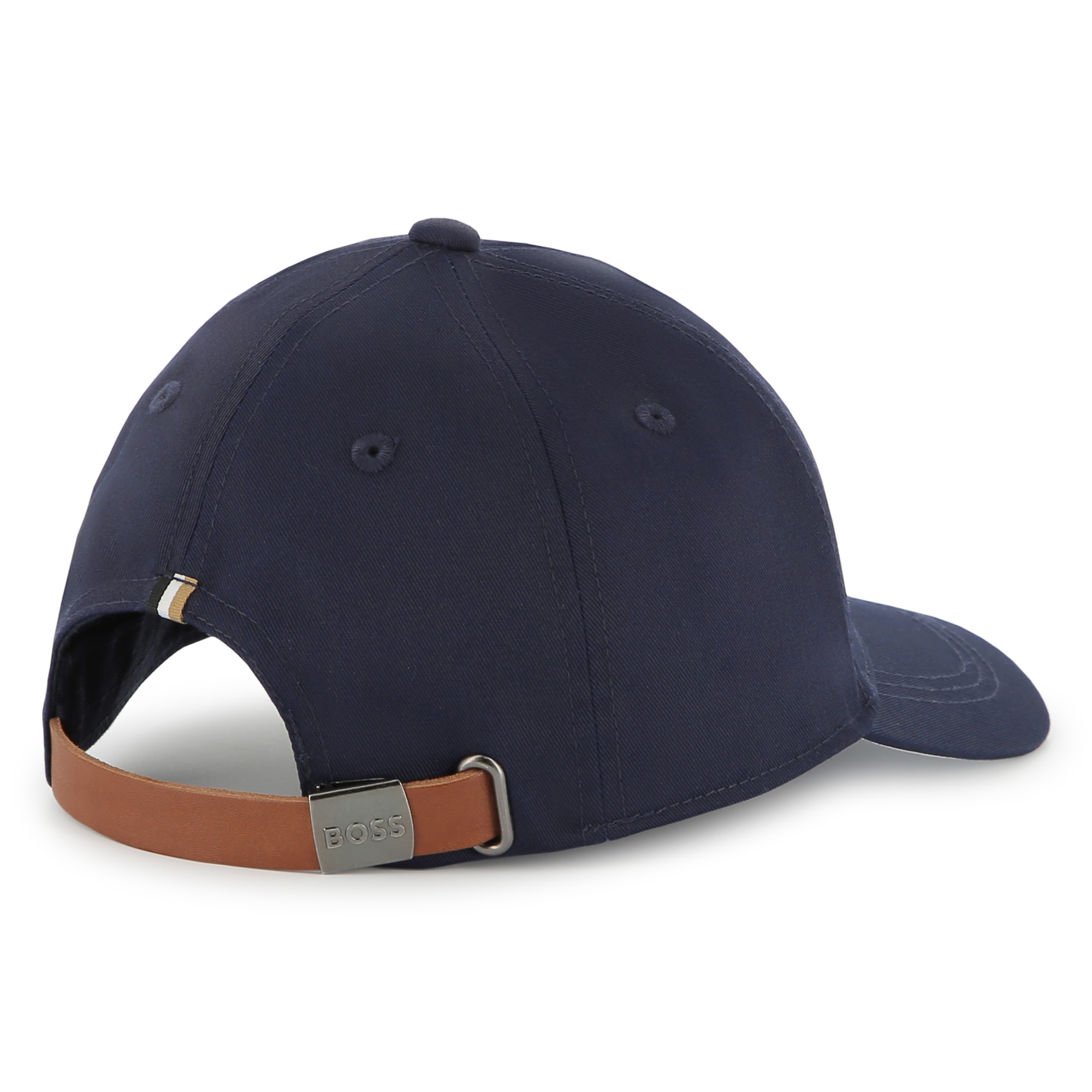 Cap with adjustable fastening. BOSS for BOY