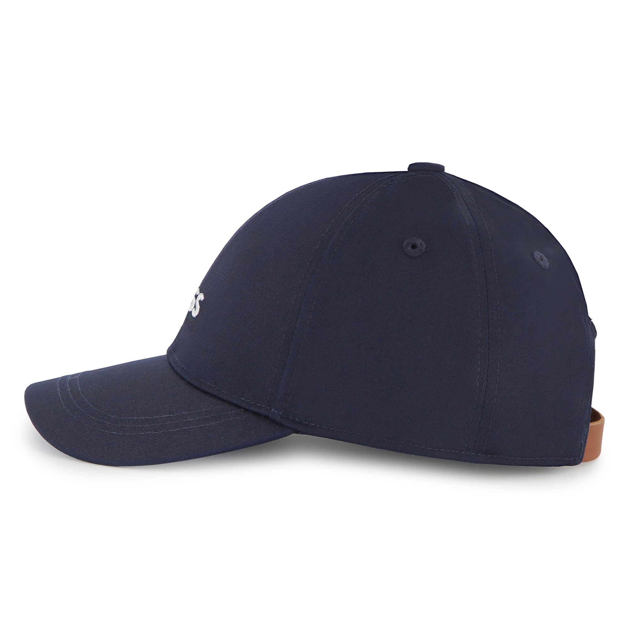 Cap with adjustable fastening. BOSS for BOY