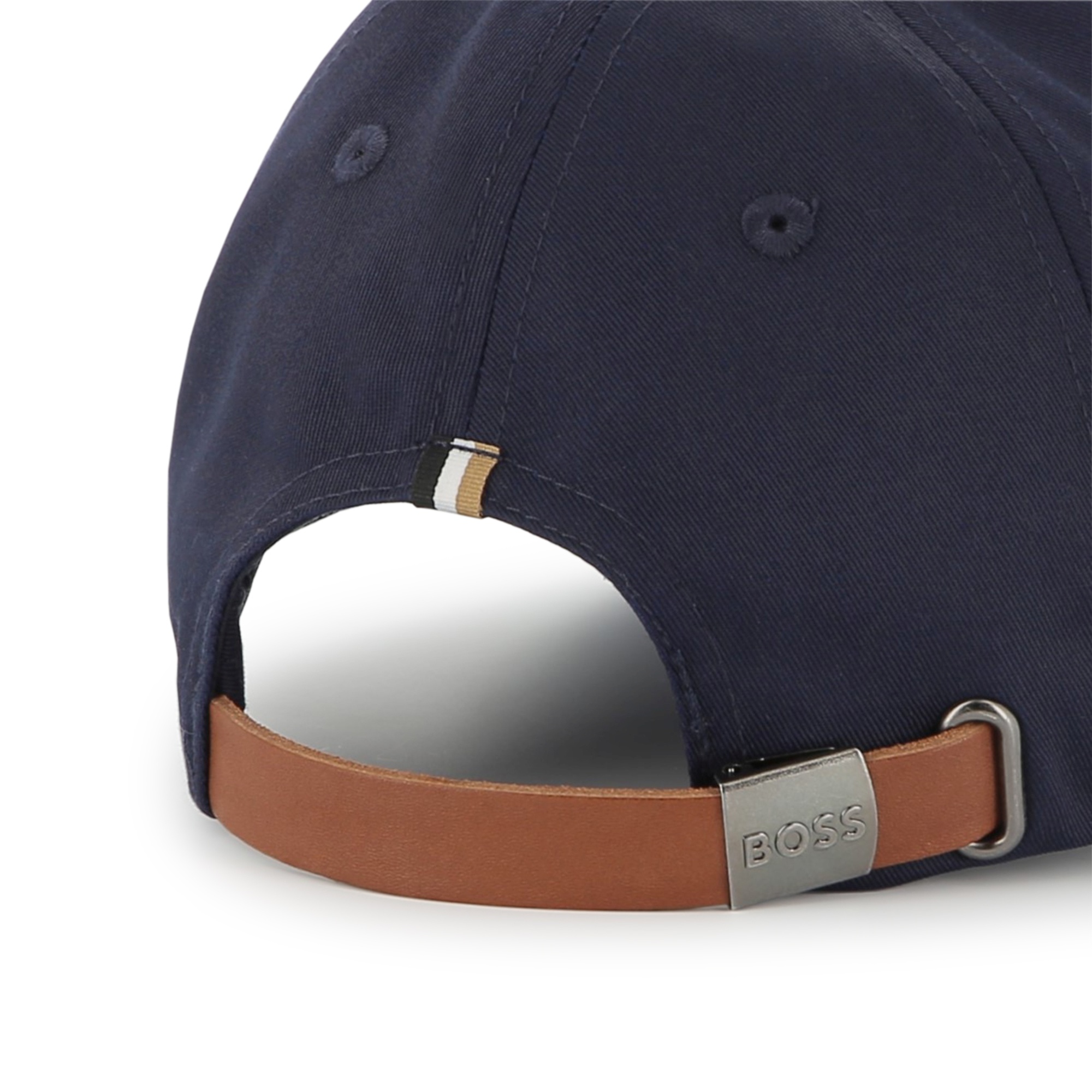 Cap with adjustable fastening. BOSS for BOY