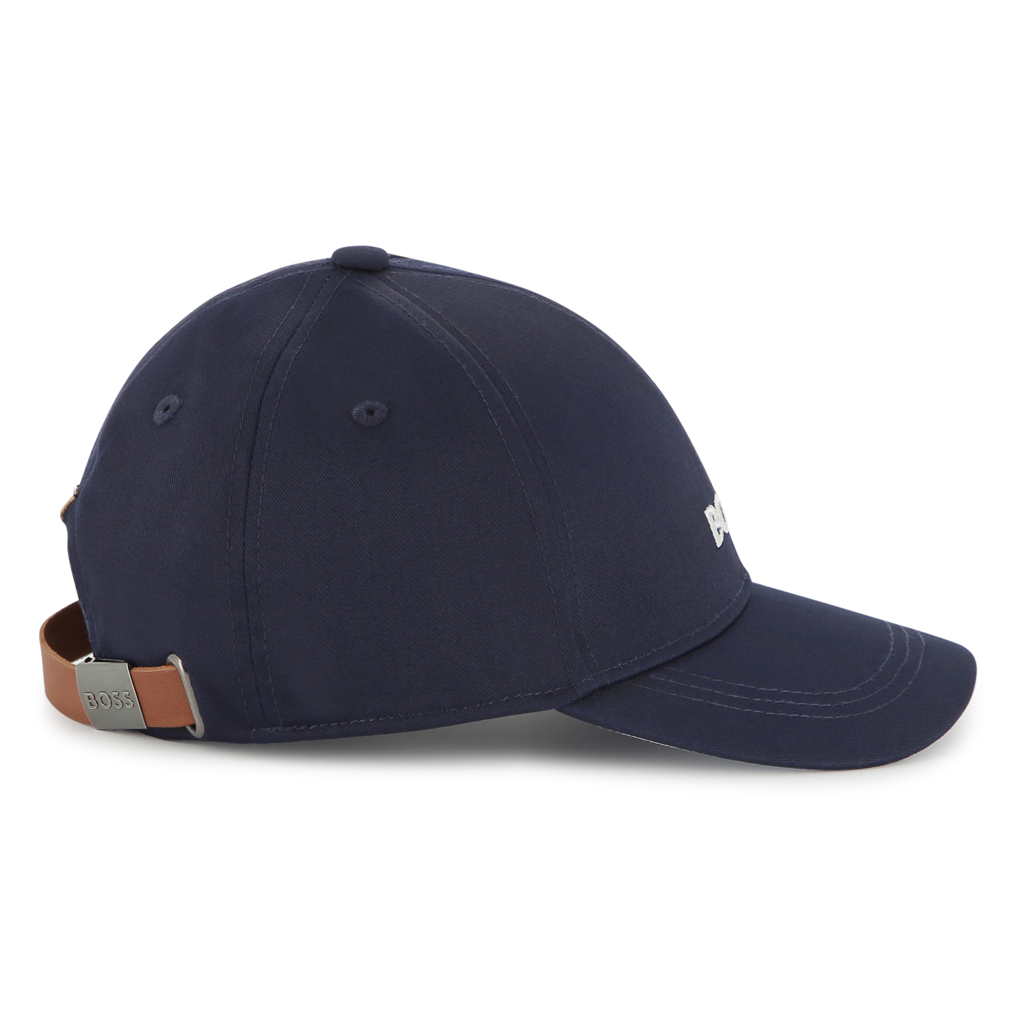 Cap with adjustable fastening. BOSS for BOY