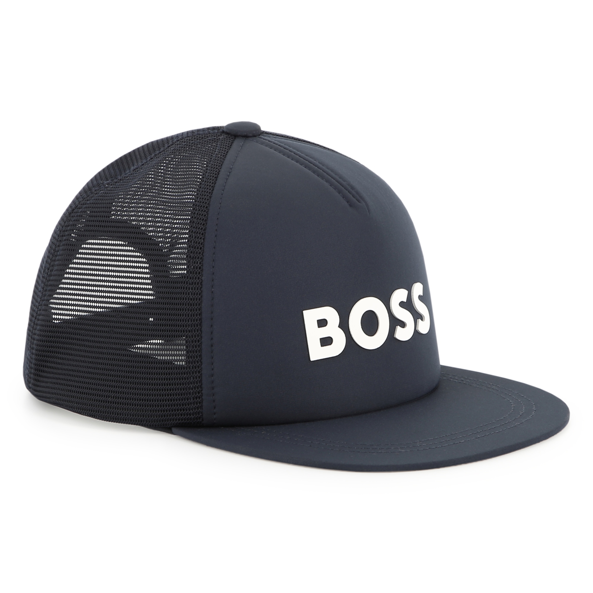 Cap with adjustable fastening BOSS for BOY