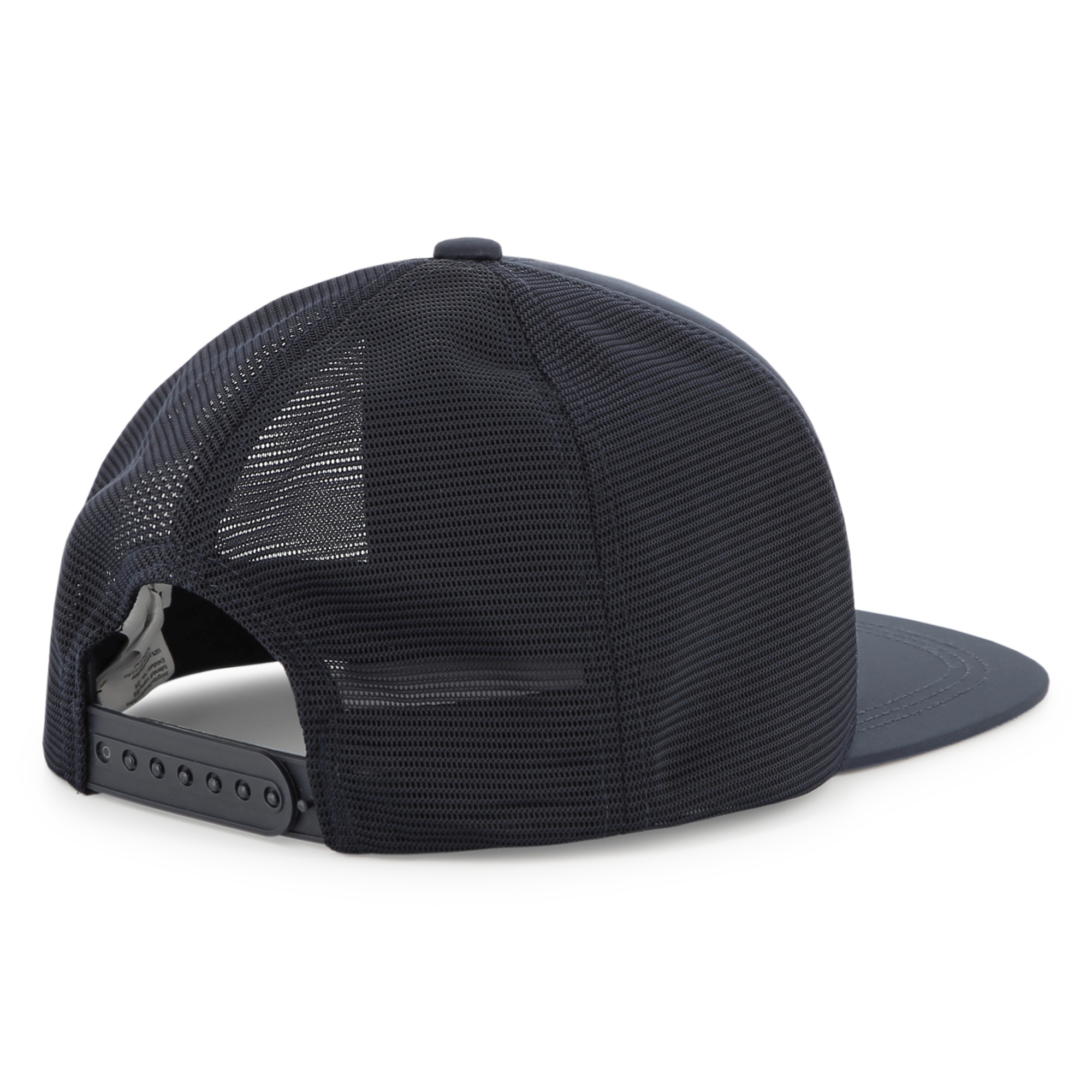 Cap with adjustable fastening BOSS for BOY