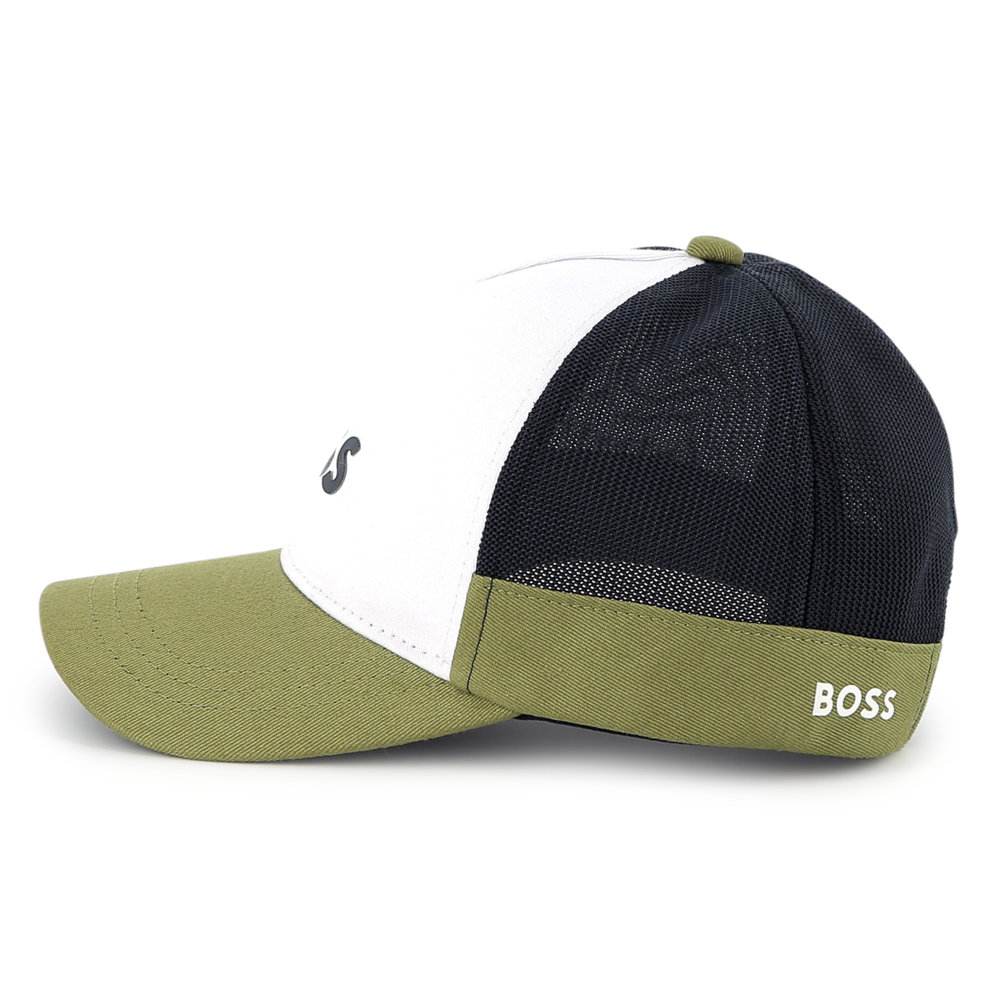 Casquette réglable en coton BOSS pour GARCON