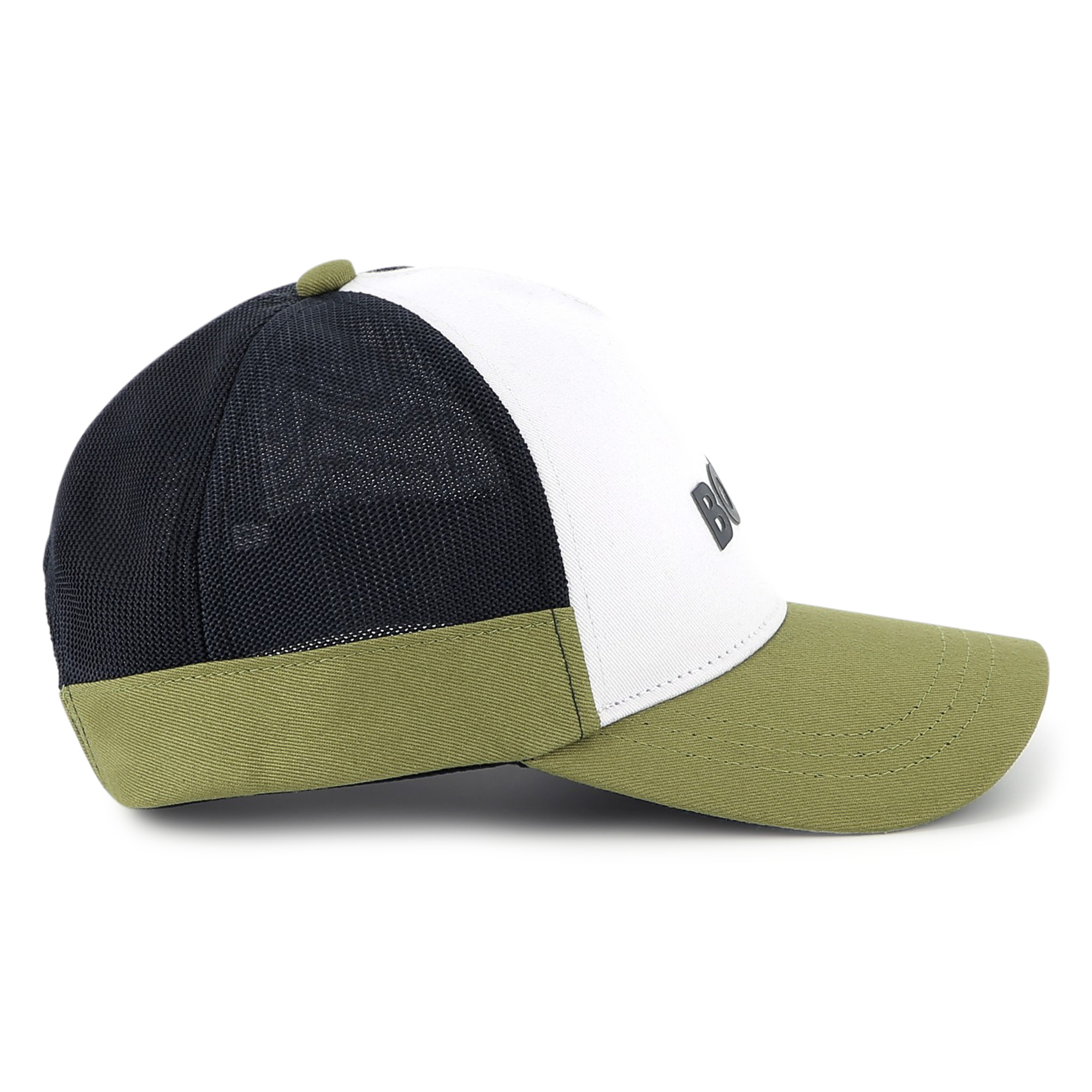 Adjustable cotton baseball cap BOSS for BOY