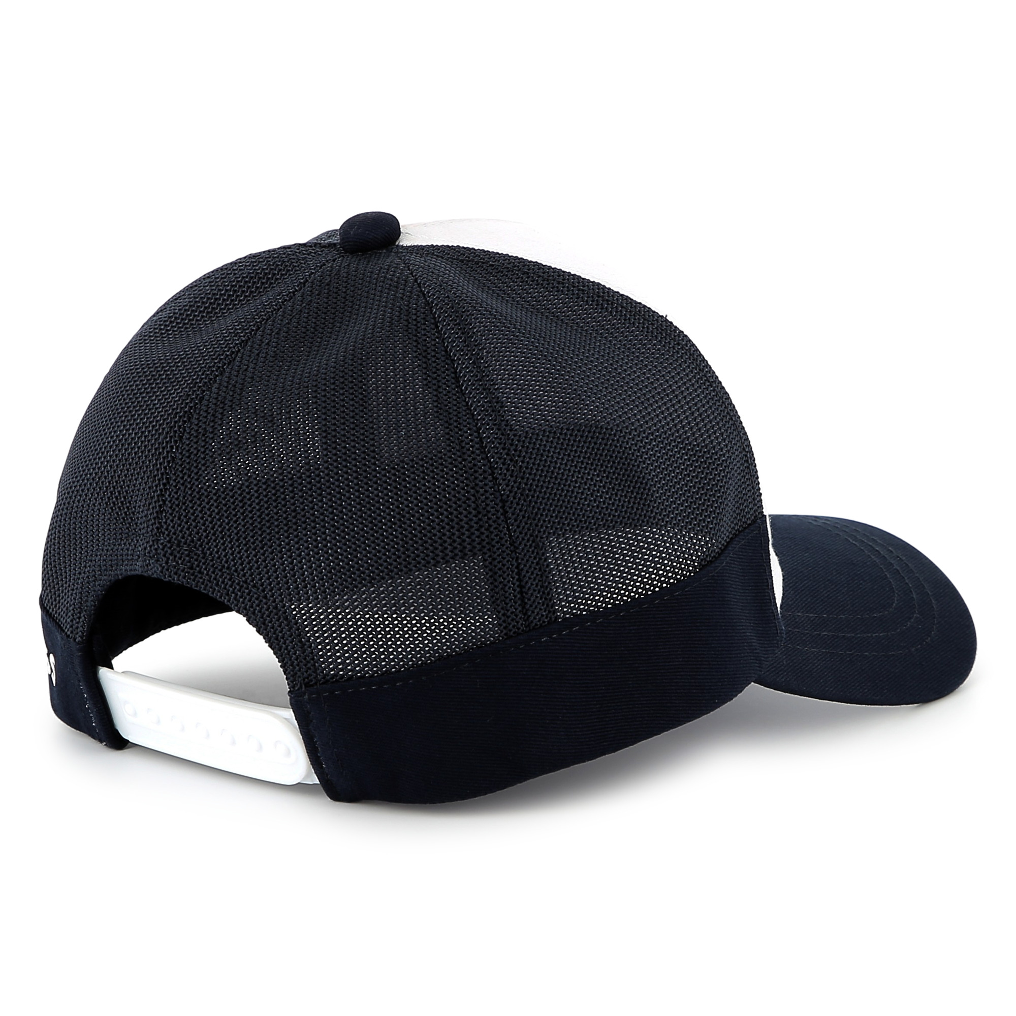 Adjustable cotton baseball cap BOSS for BOY