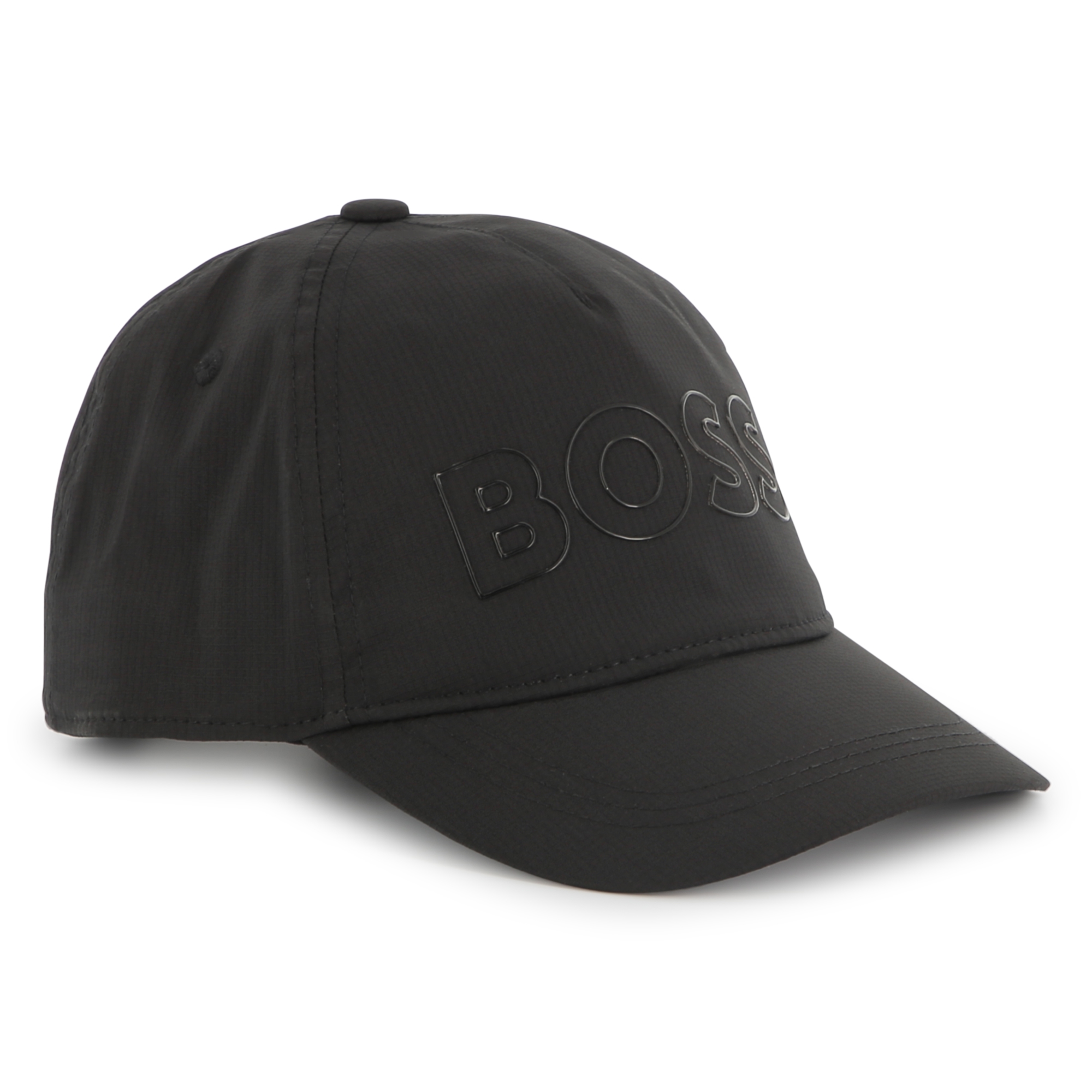 Adjustable logo baseball cap BOSS for BOY