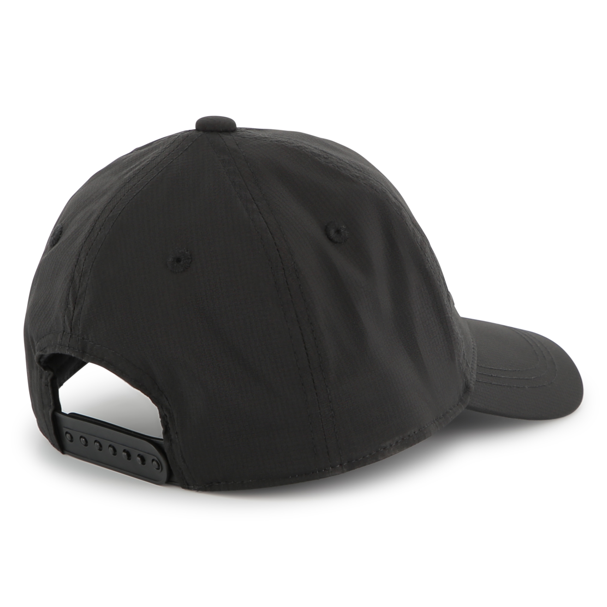 Adjustable logo baseball cap BOSS for BOY