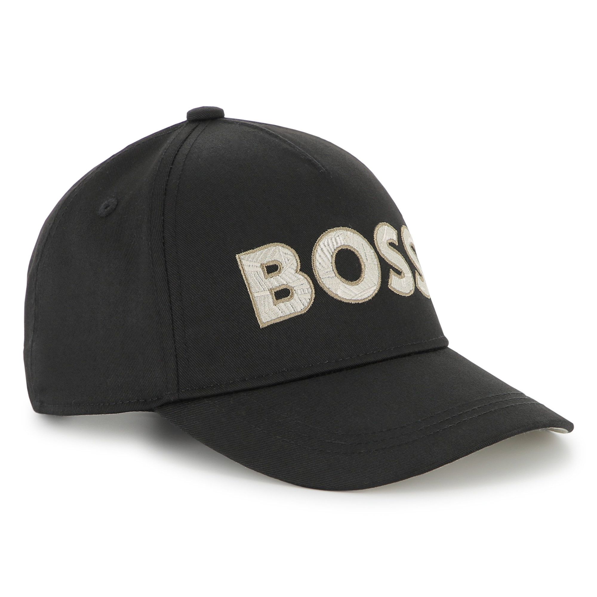 Adjustable embroidered cap BOSS for BOY