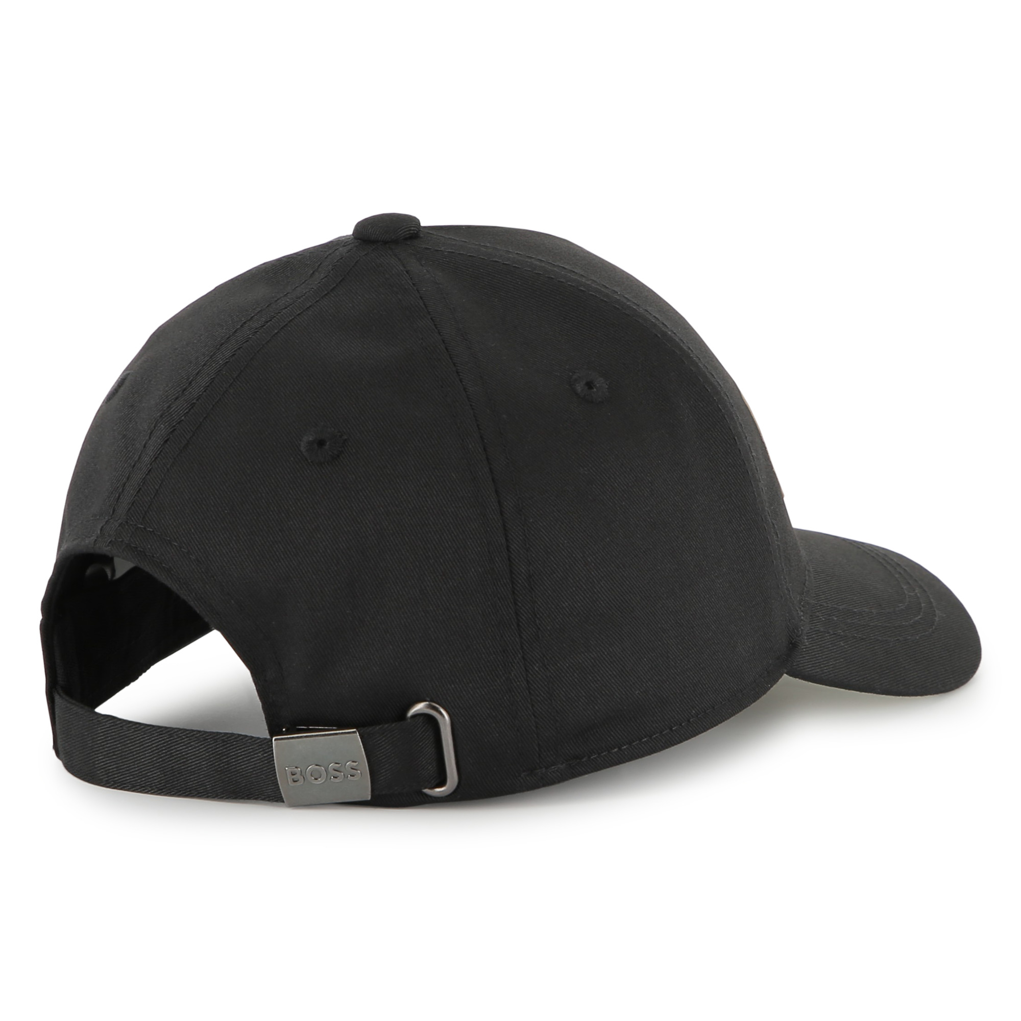 Adjustable embroidered cap BOSS for BOY