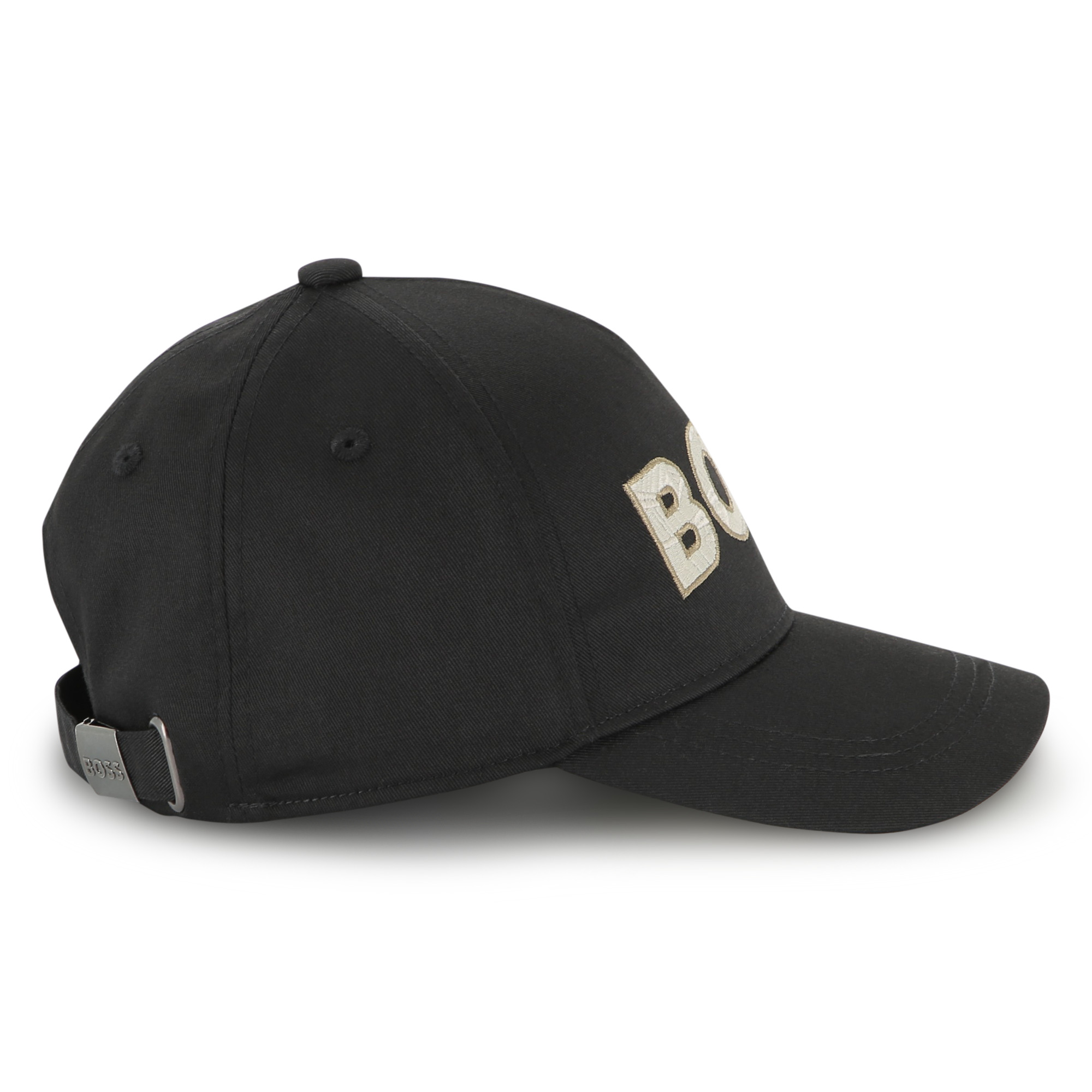 Adjustable embroidered cap BOSS for BOY