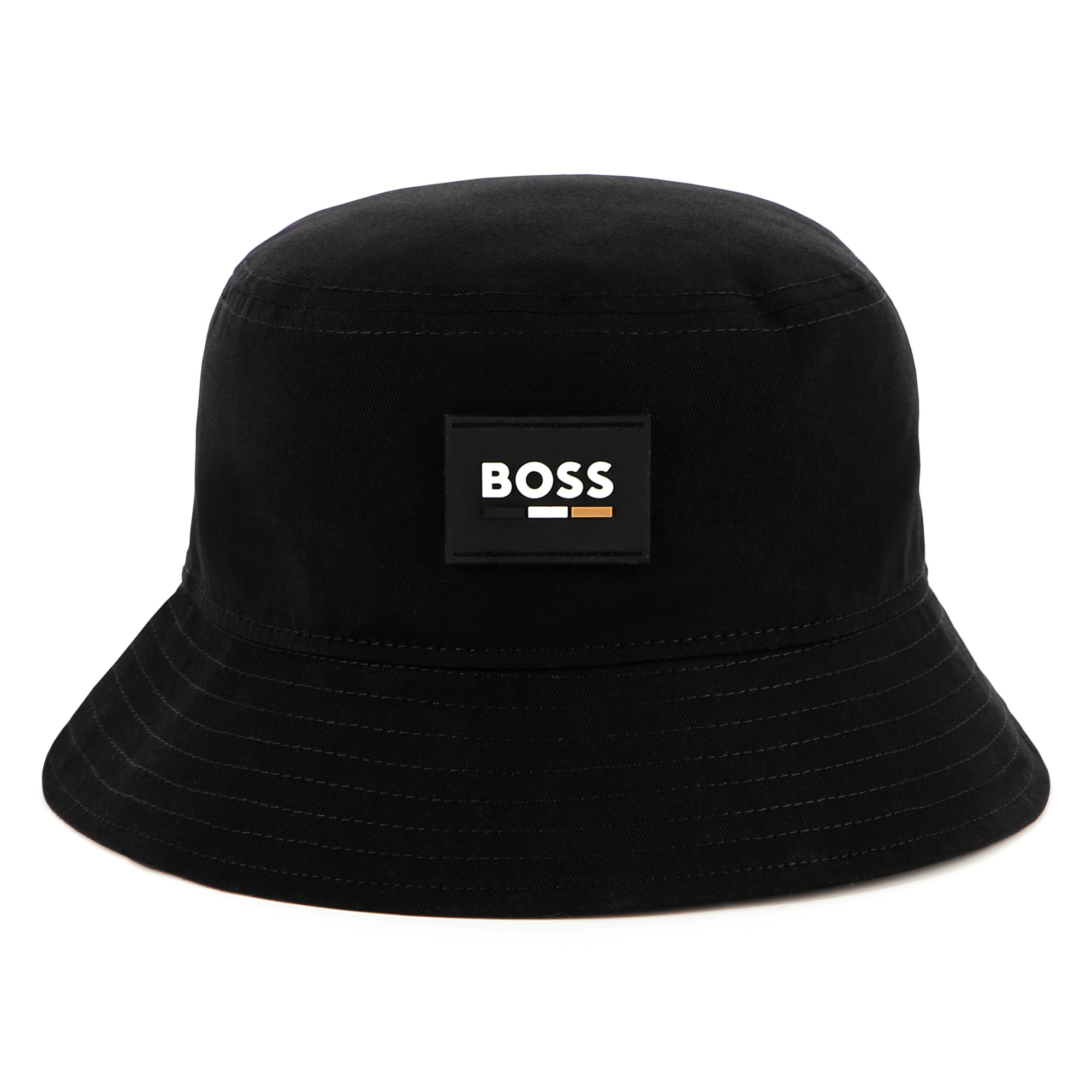 Cotton bucket hat BOSS for BOY