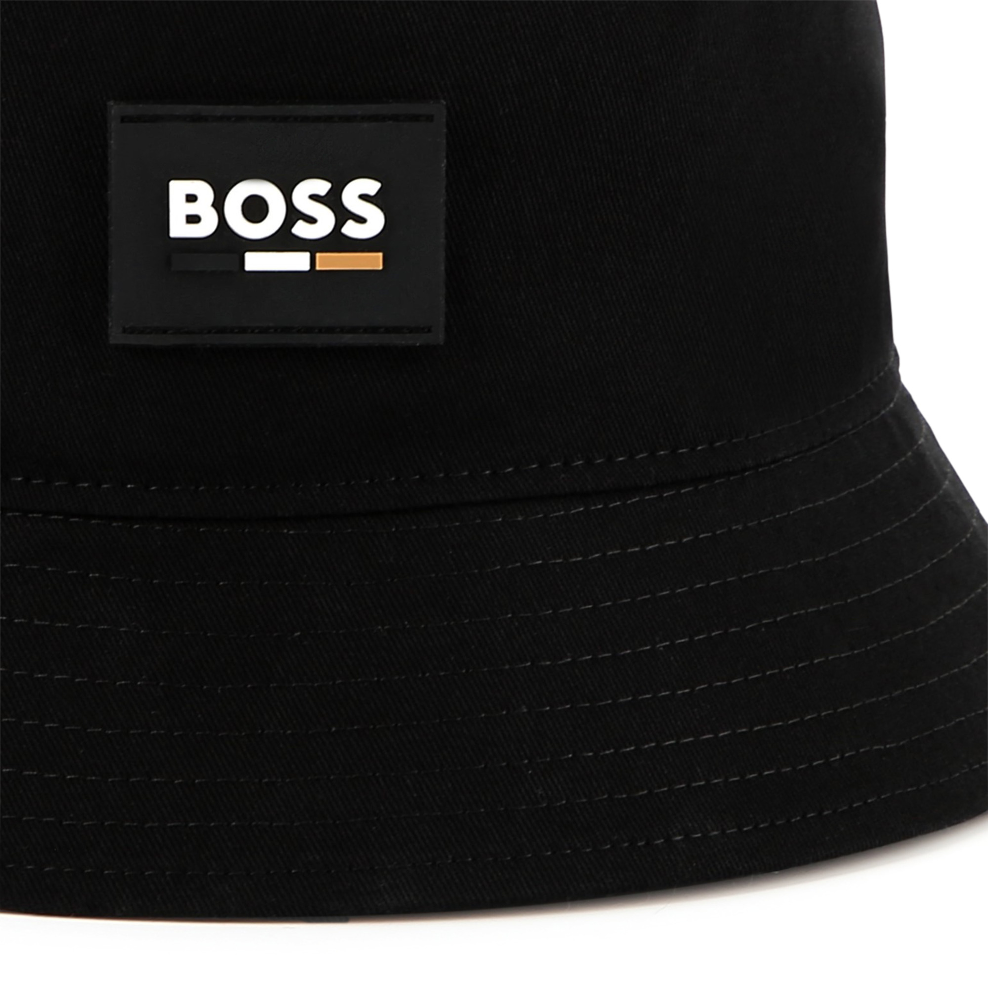 Cotton bucket hat BOSS for BOY